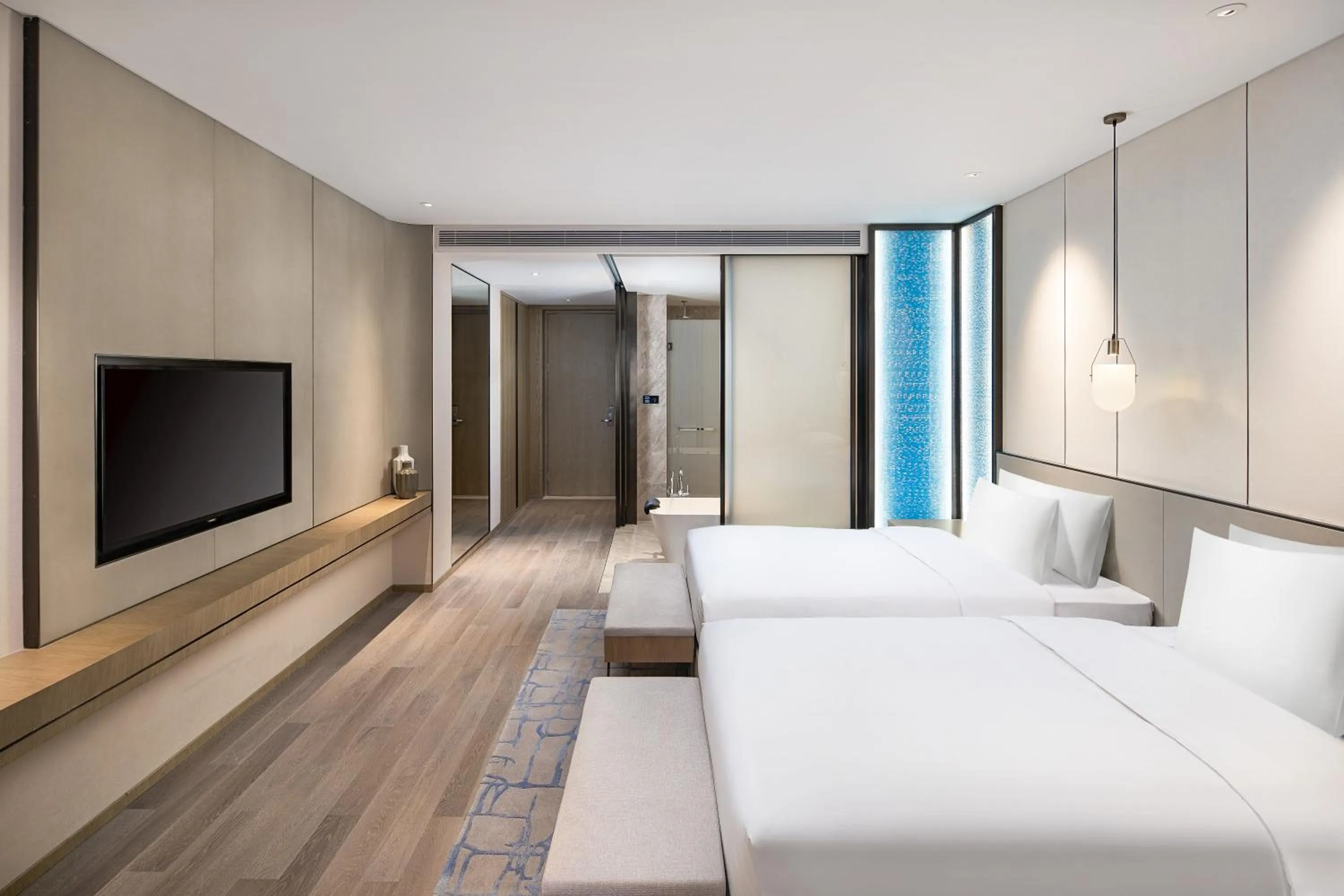 Executive Room - single occupancy in Radisson Blu Hangzhou Xintiandi