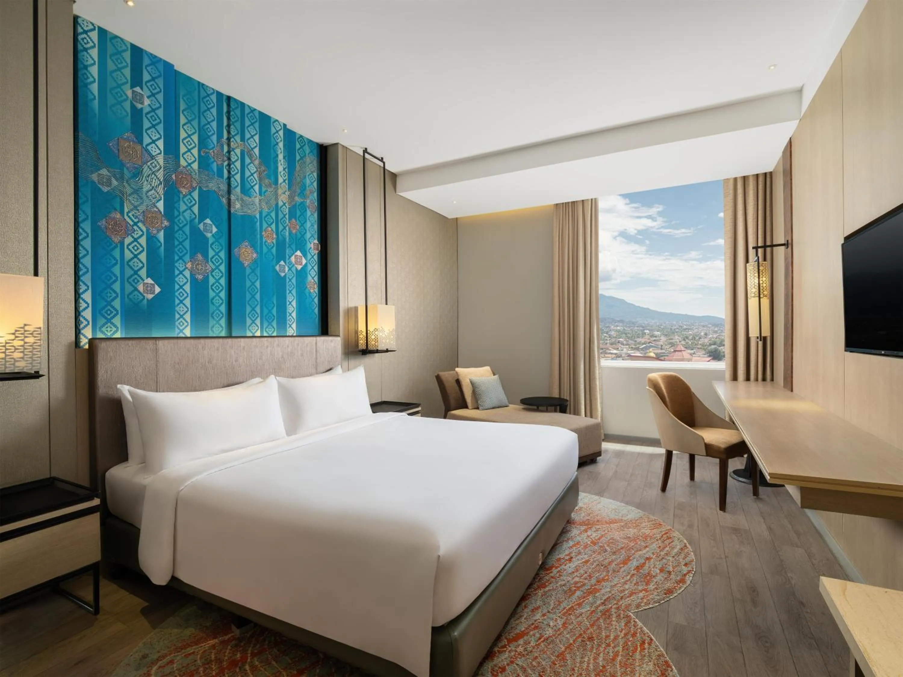Superior Room in Radisson Lampung Kedaton