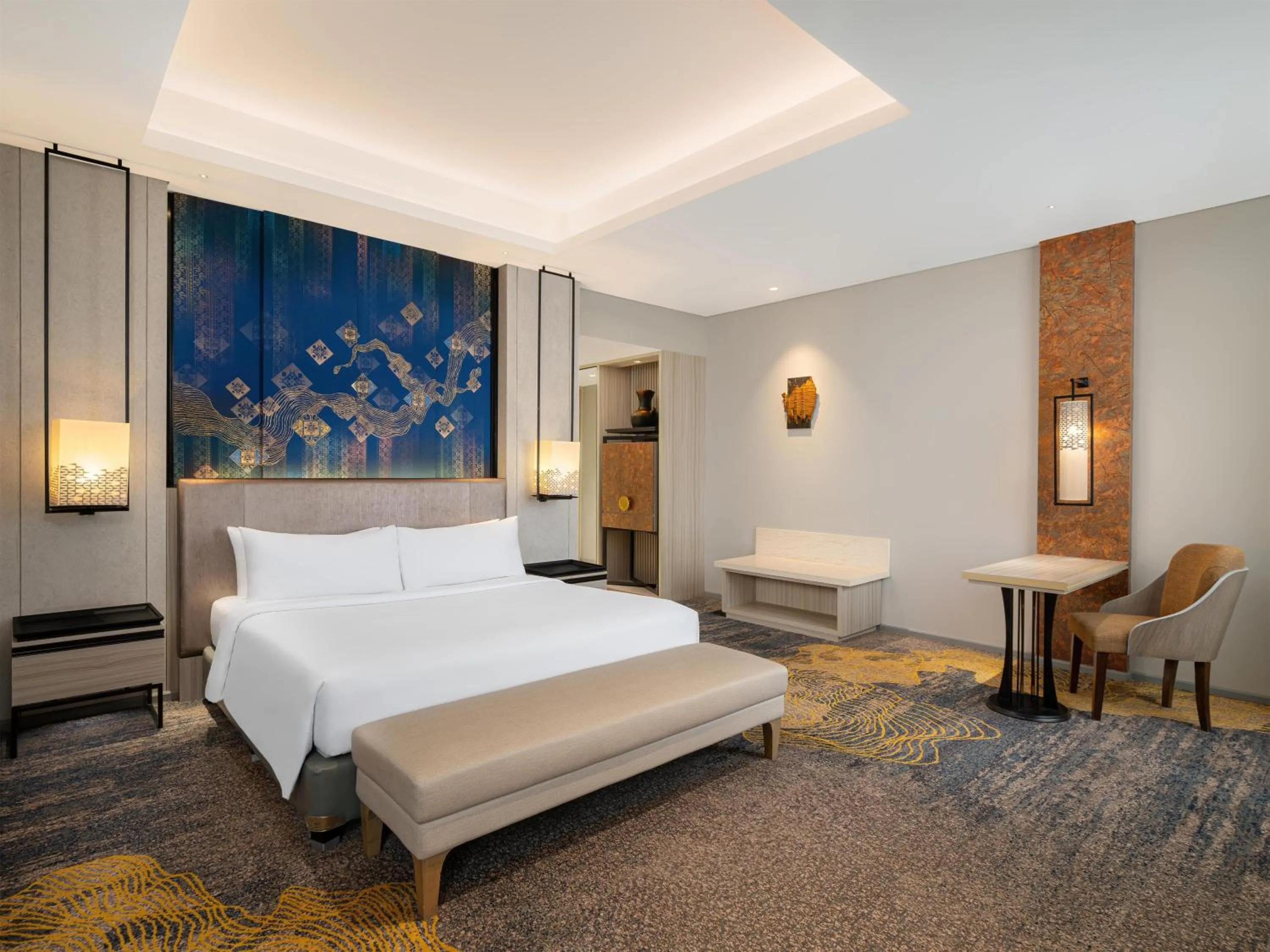 Junior Suite in Radisson Lampung Kedaton