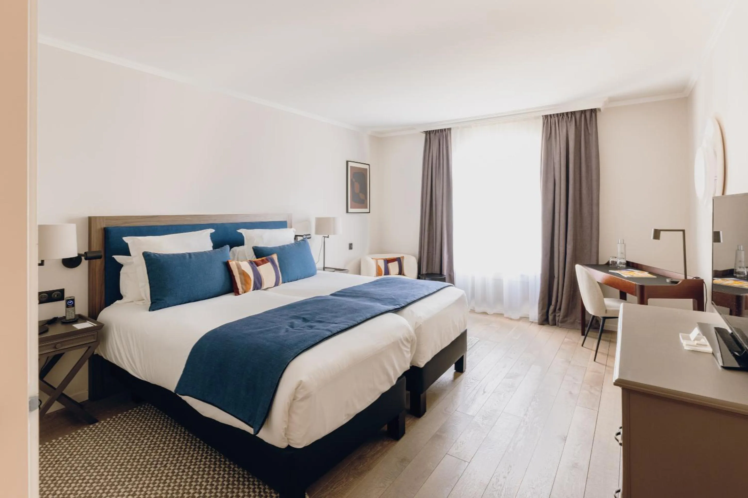 Family Room in Cèdre Beaune, A Beauvallon Hotel