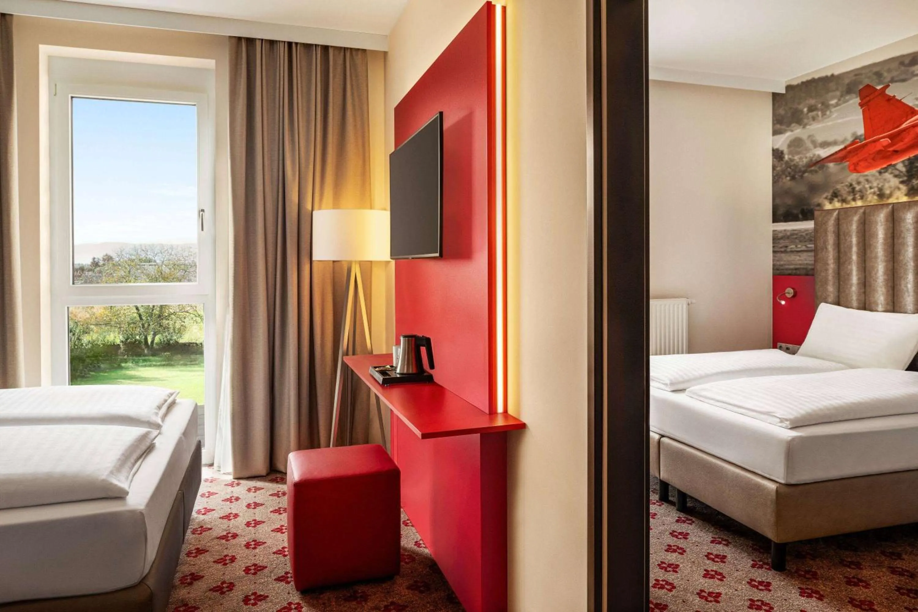 Family Room in Amedia Express Graz Airport, Trademark Collection by Wyndham