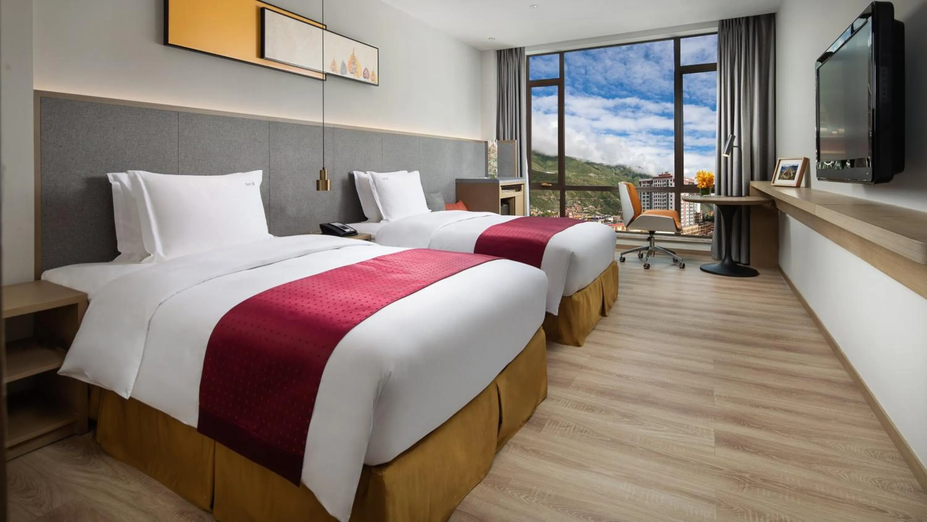 Standard Twin Room in Holiday Inn Batang by IHG