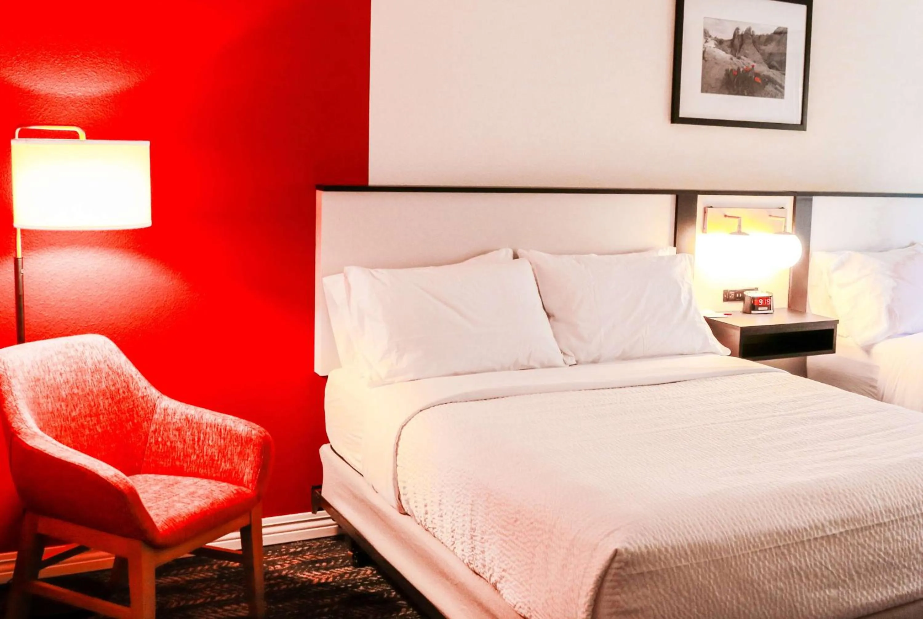 Superior Deluxe Queen Room - Non-Smoking in Railroad Pass Hotel and Casino Ramada by Wyndham