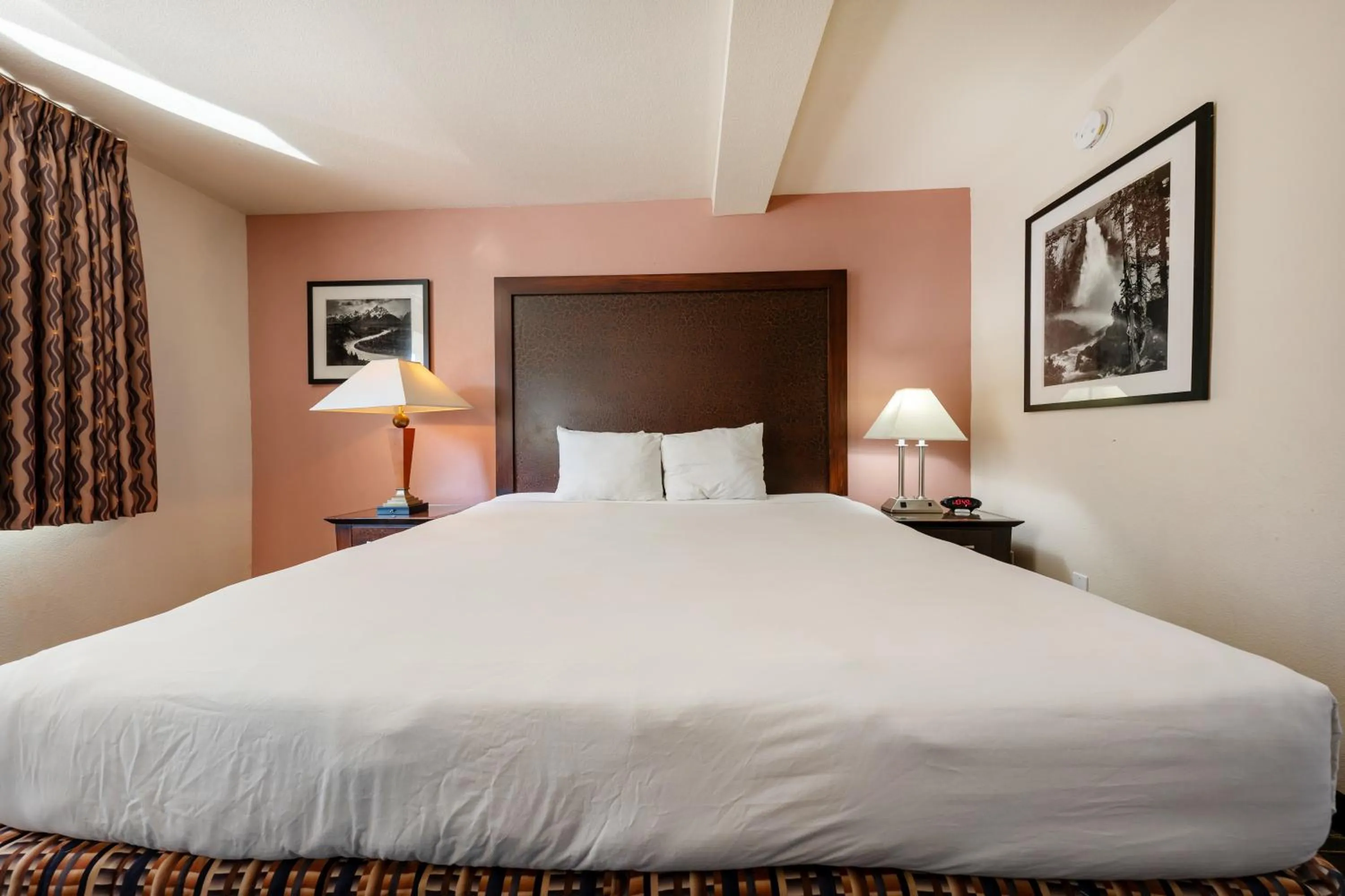 Suite - King Bed Non - Smoking in District Hotel by OYO Portland Convention Center