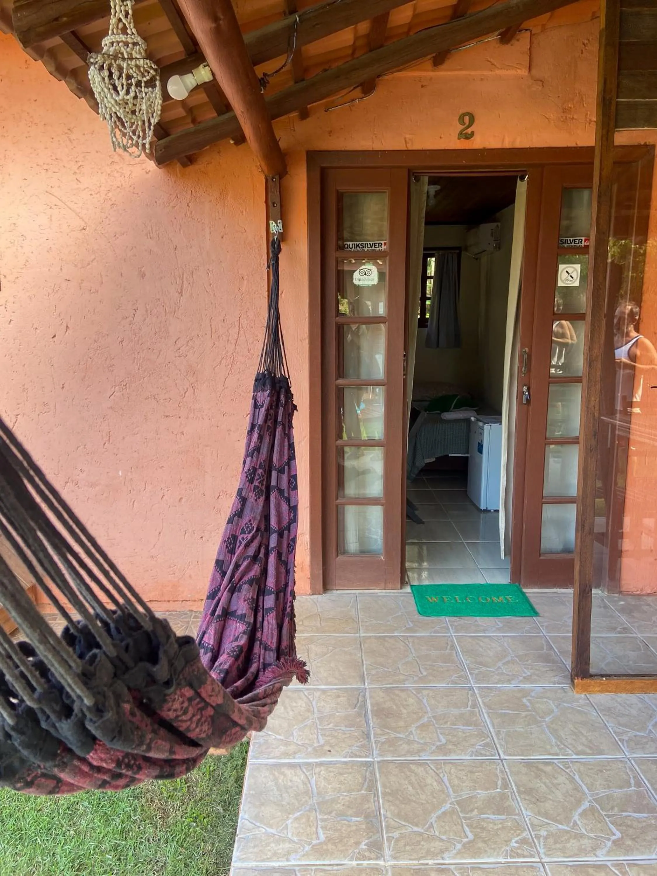 Budget Single Room in Green Mountain Pousada