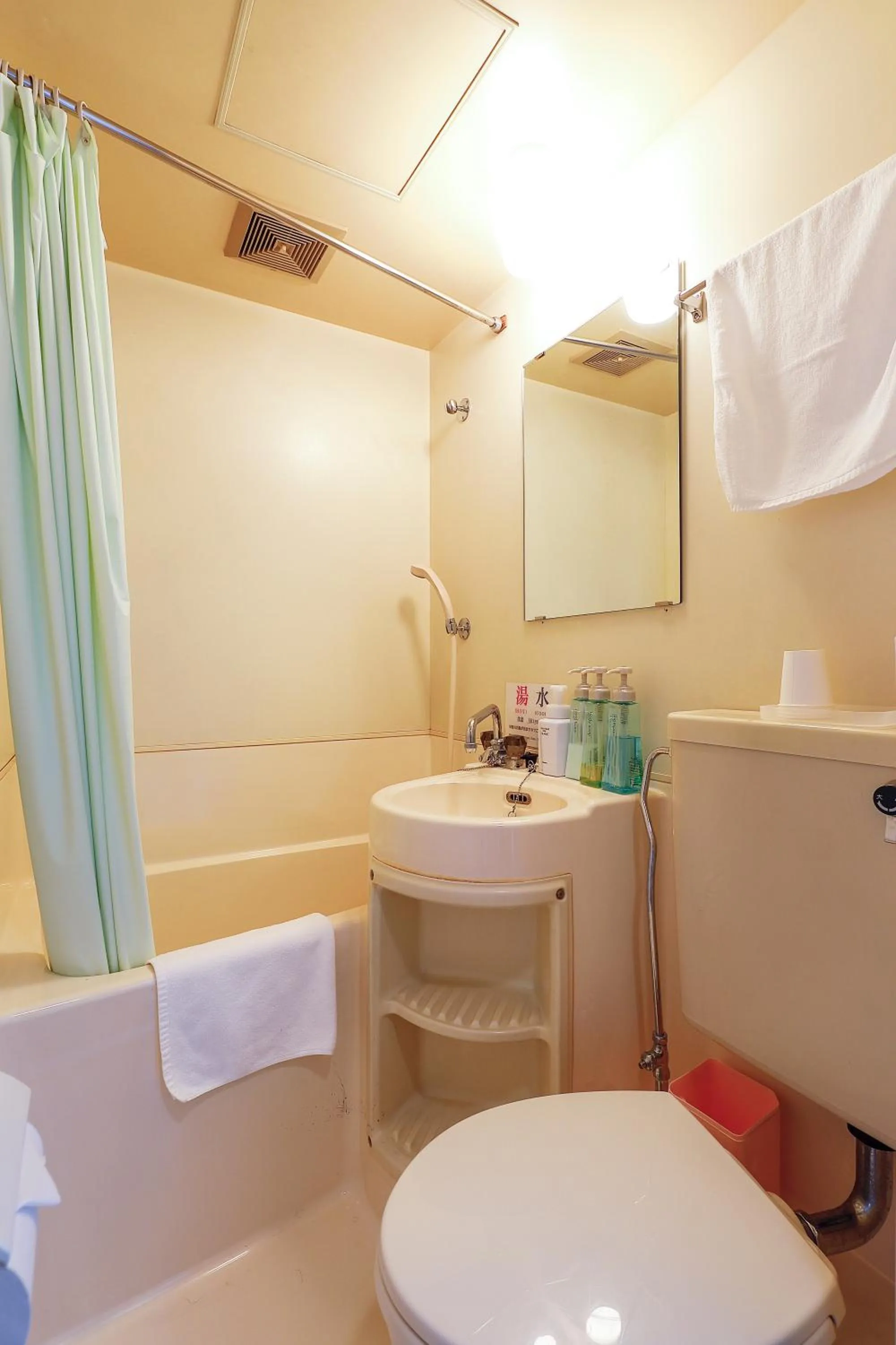 Standard Japanese-Style Room - single occupancy in Azumaya Ryokan