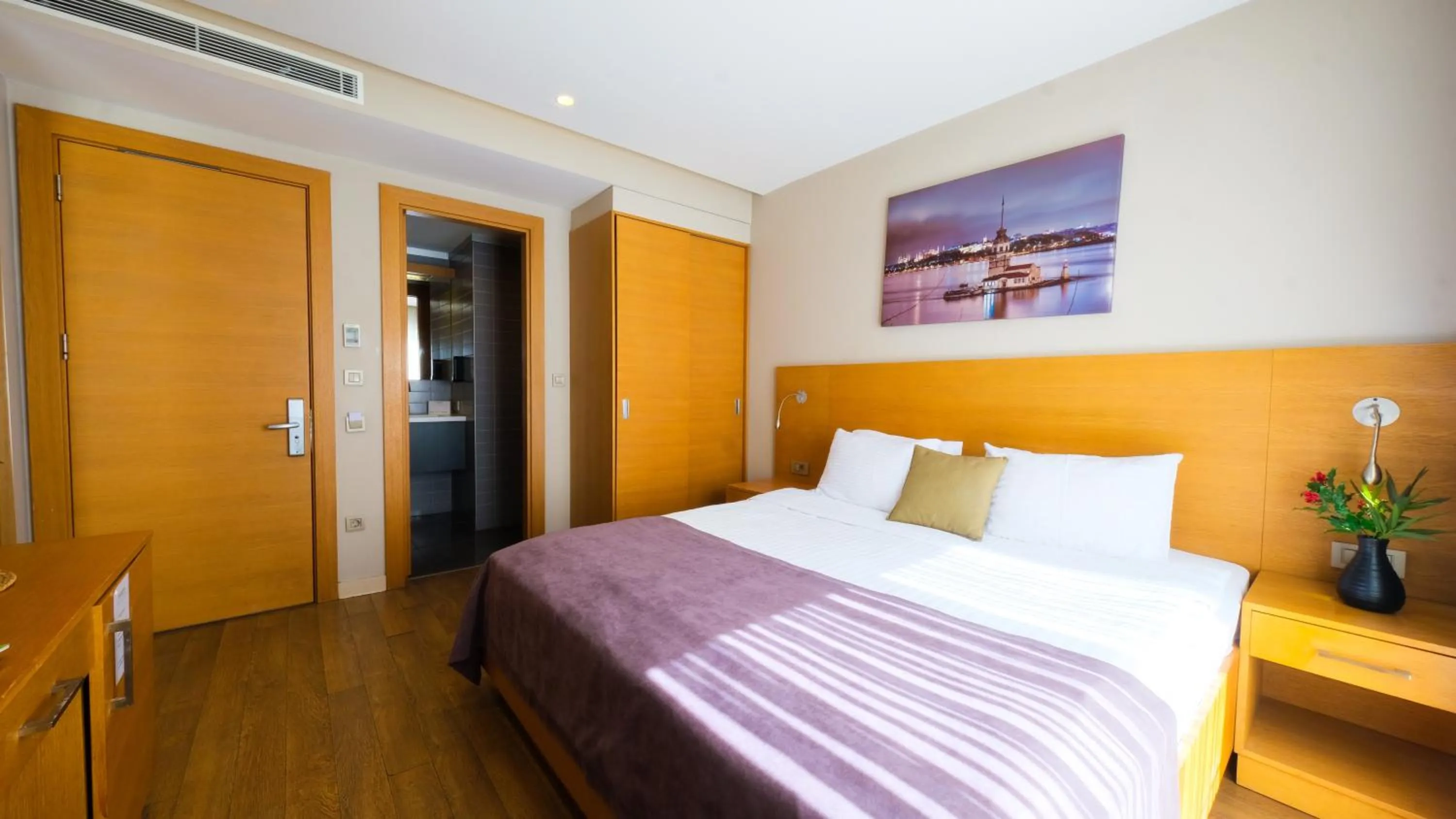Superior Single Room in Endless Suites Taksim