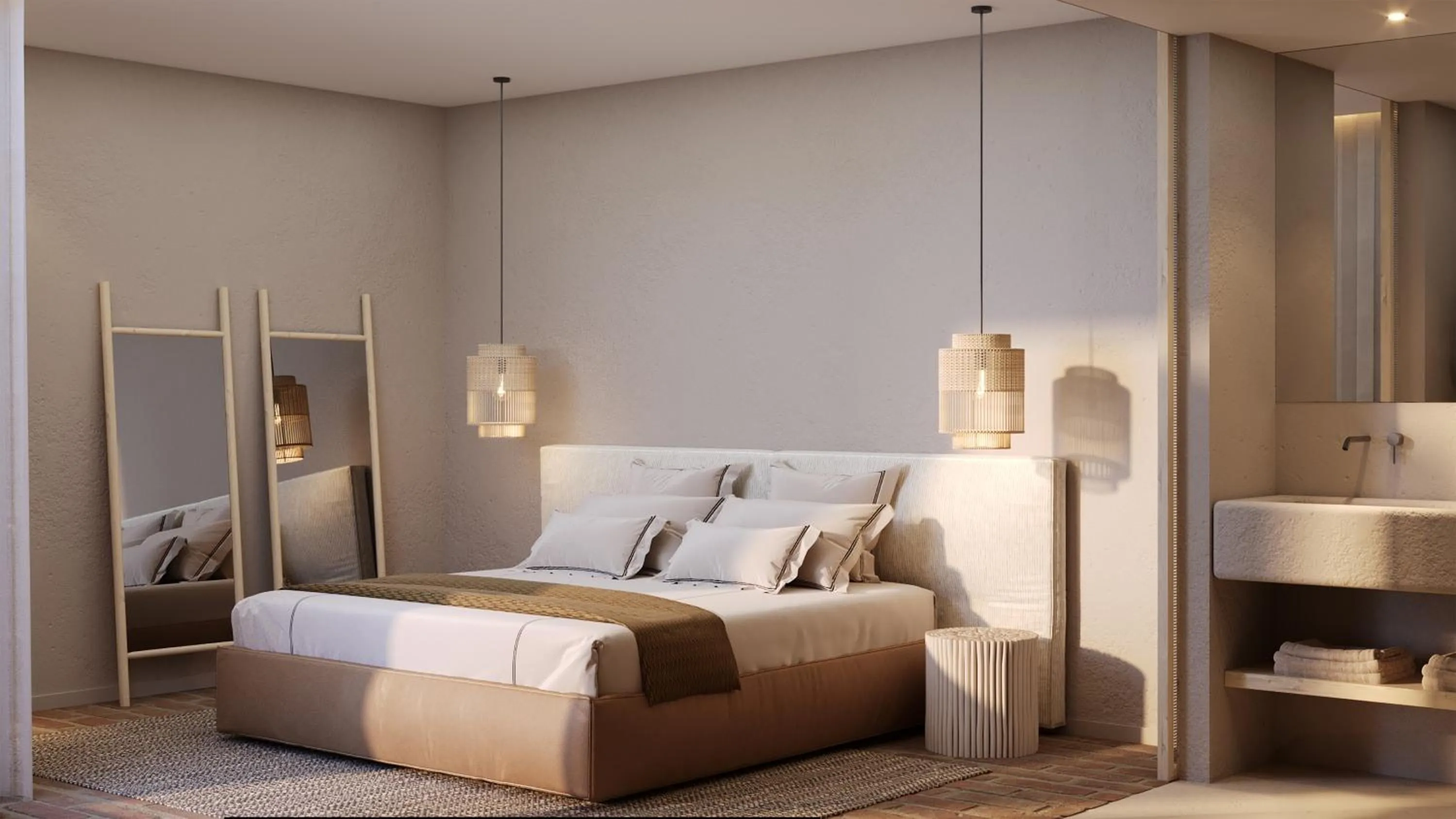 Family Suite in The Lince Ecorkhotel Évora