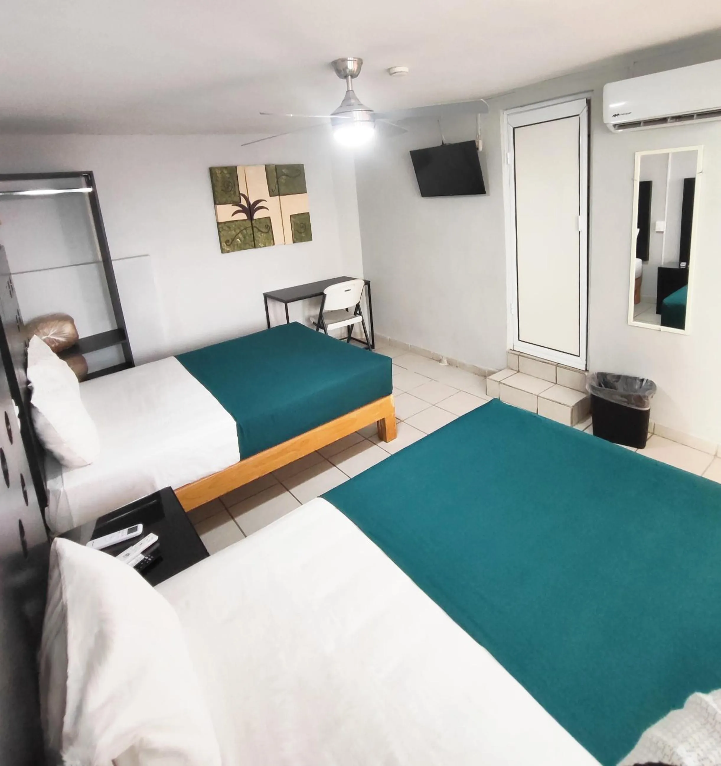 Studio in Hotel del Refugio