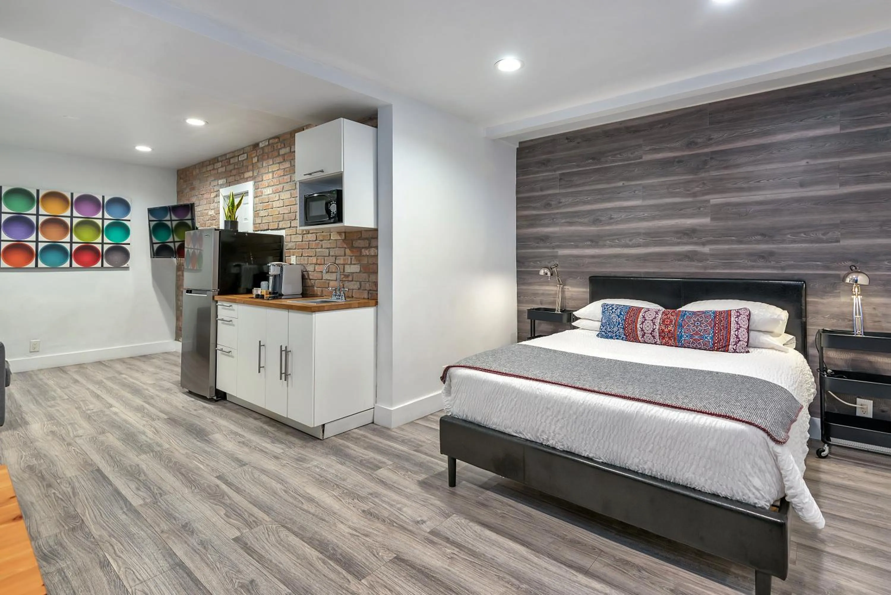 Cabana Suite in Oasis Hotel