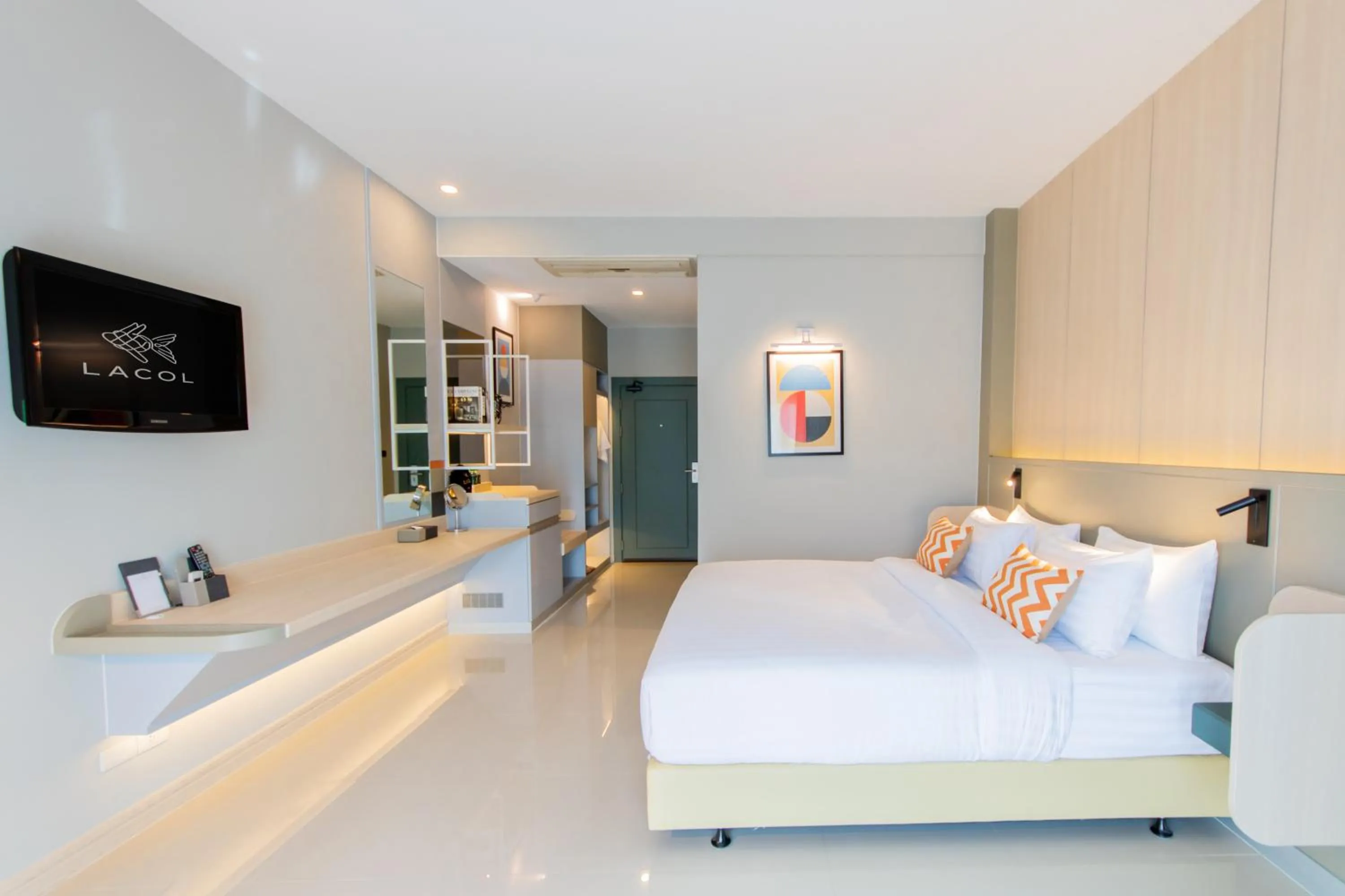 2 Bedroom Family Suite in Lacol Khao Yai - A Chatrium Collection