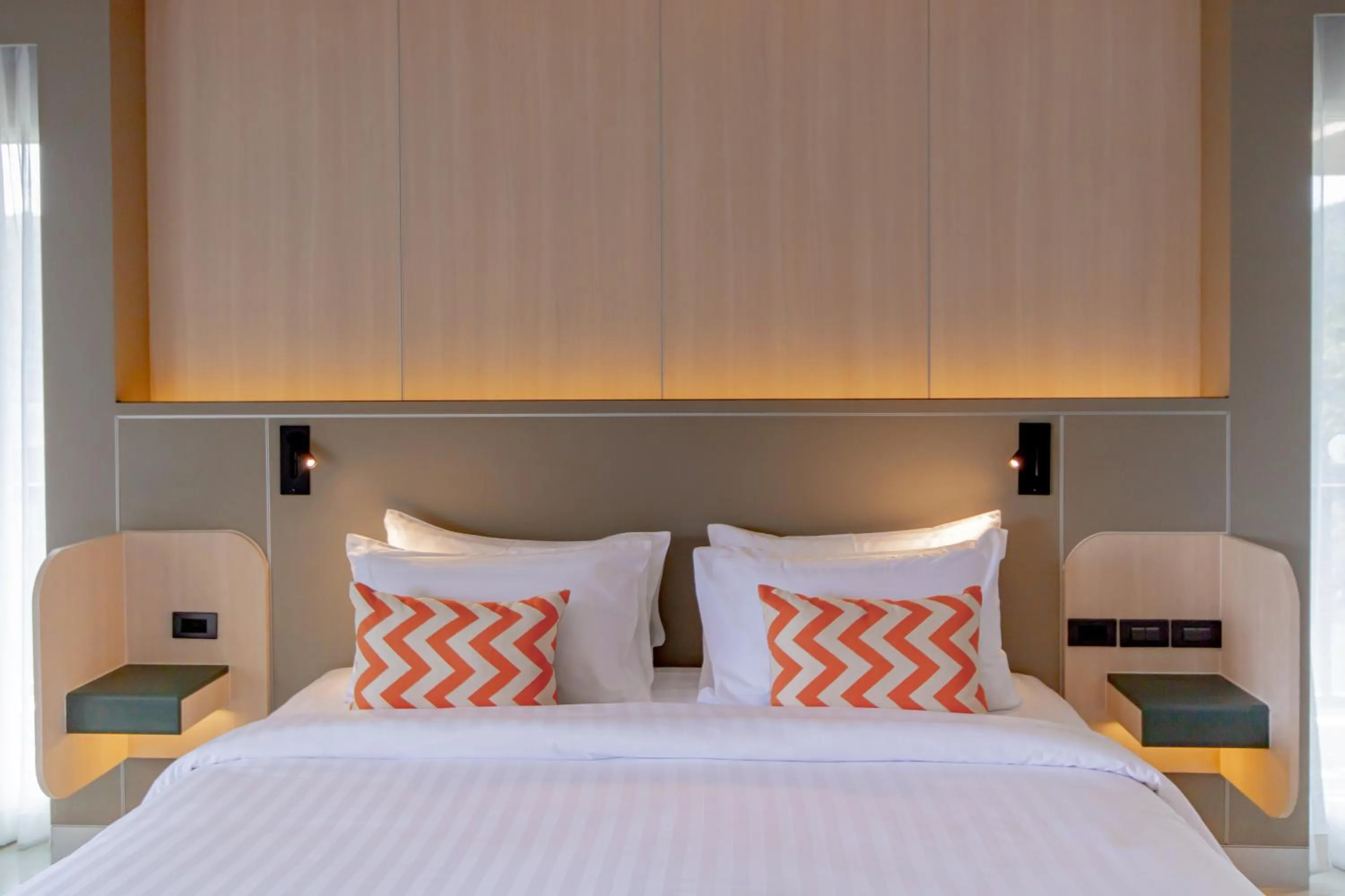 Executive Deluxe Pool View King in Lacol Khao Yai - A Chatrium Collection