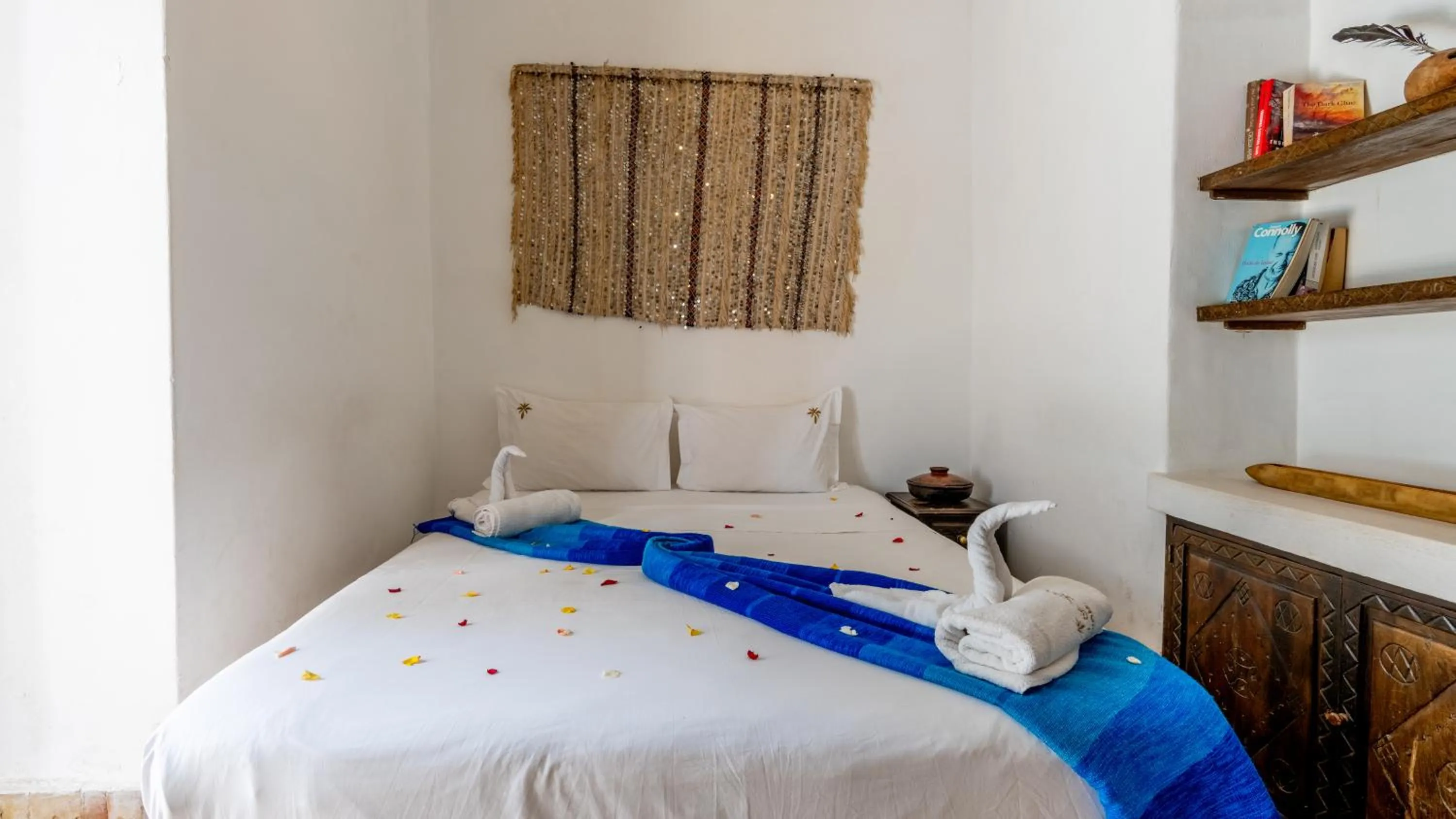 L'Atelier Suite in Riad Ghali Hotel & SPA