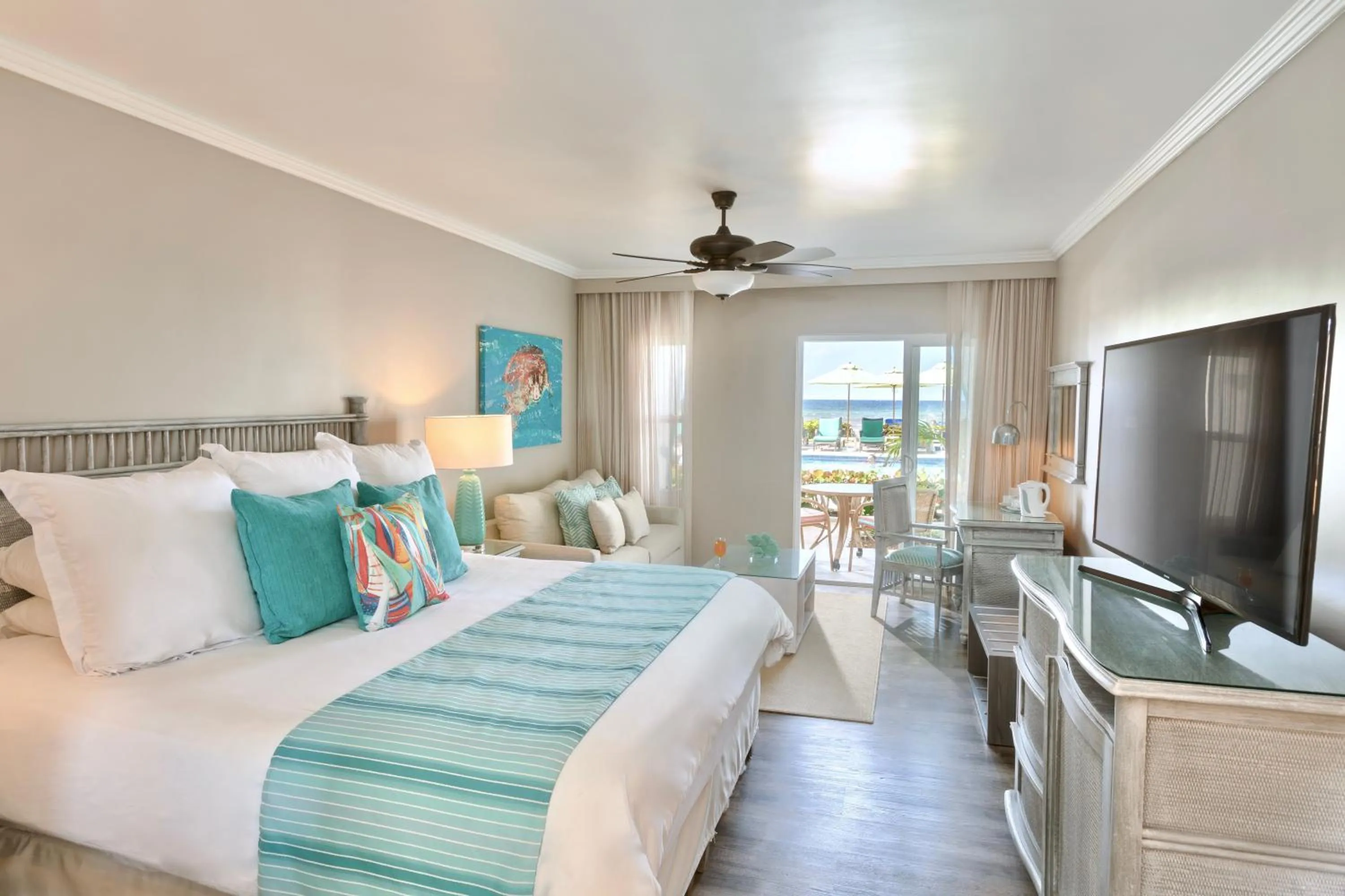 Classic Poolside / Garden View Room - single occupancy in Sea Breeze Beach House All Inclusive by Ocean Hotels