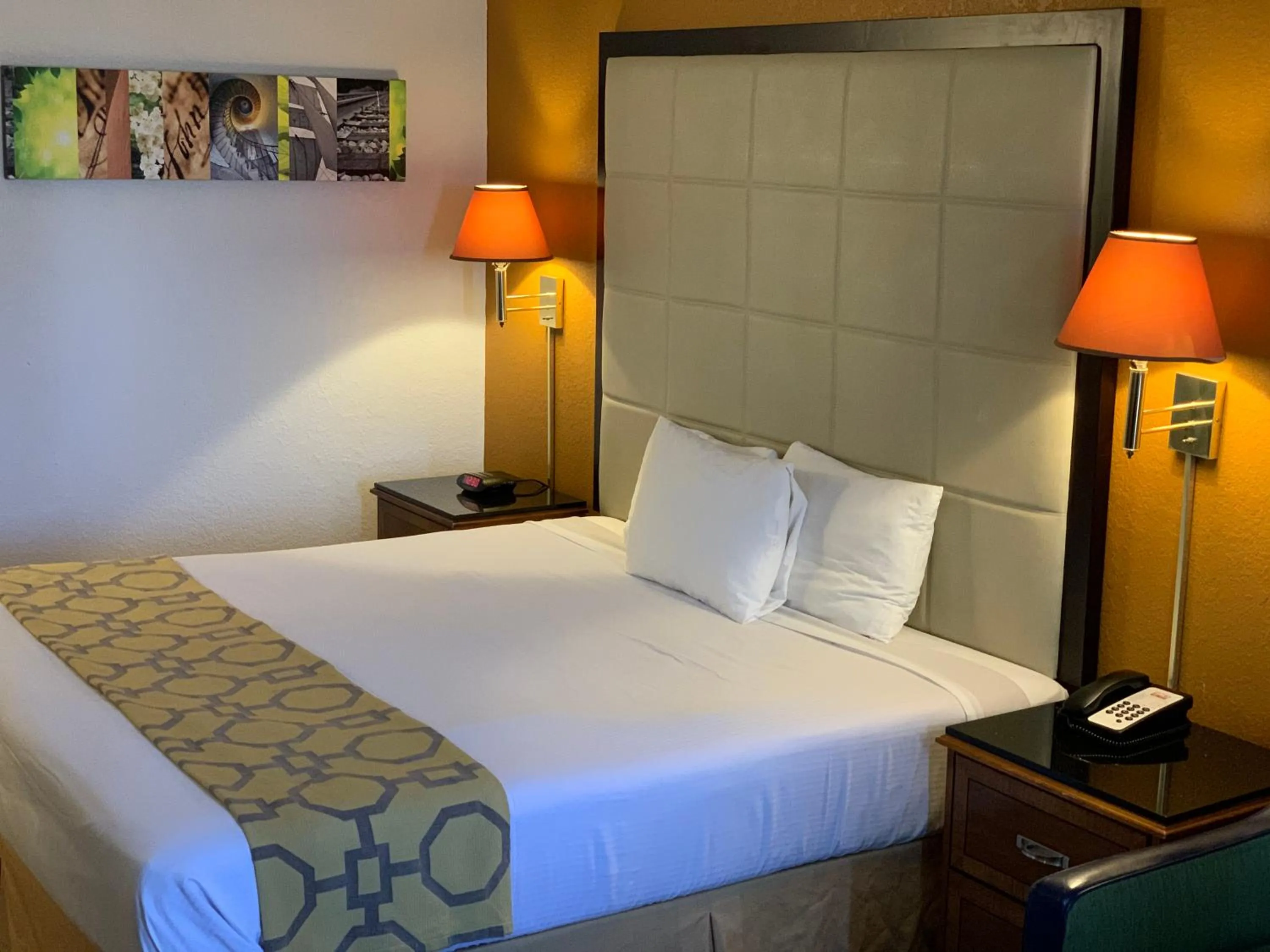 King Room - Non-Smoking in Brentwood Inn & Suites