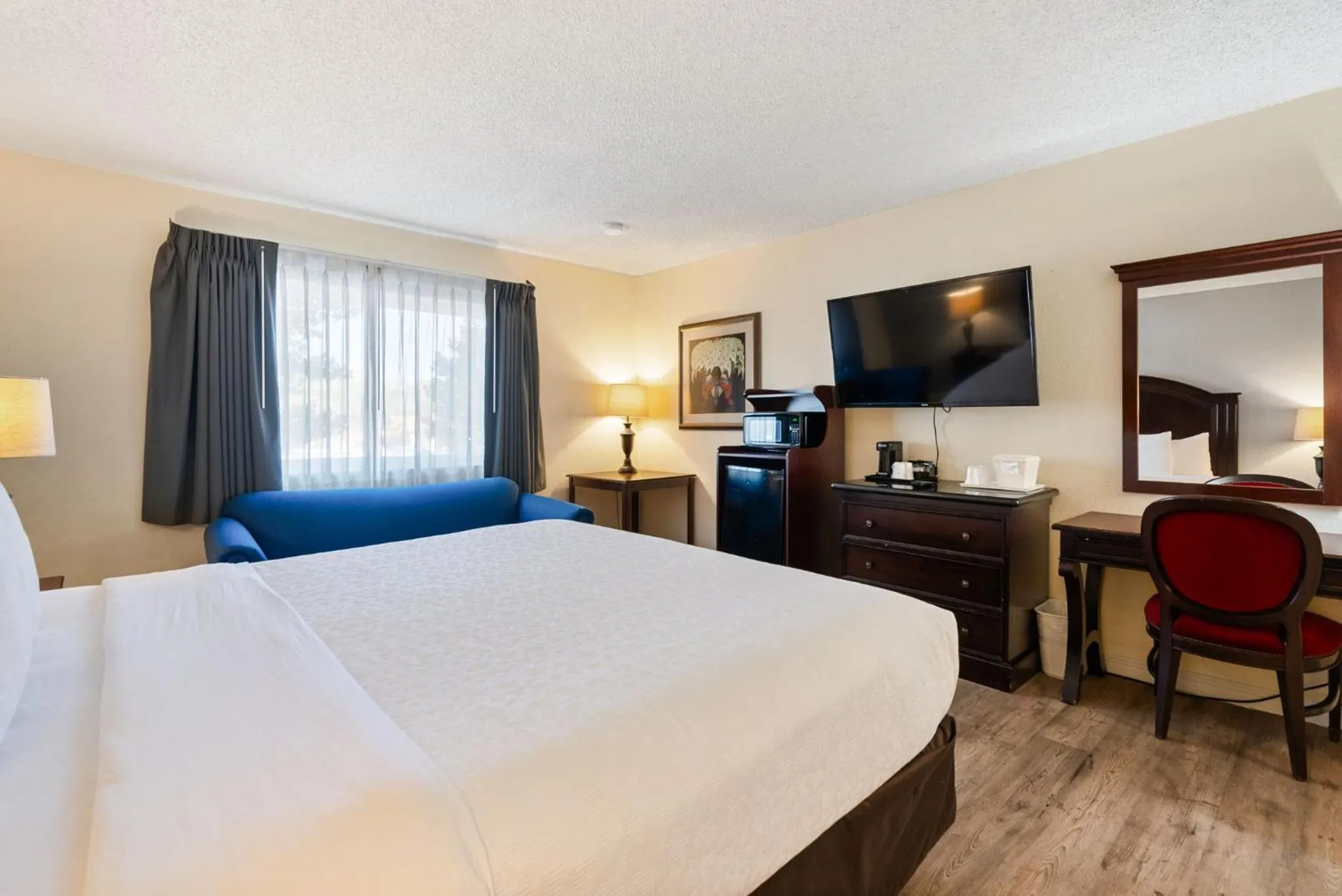 King Room - Accessible/Non Smoking in Hotel Americana