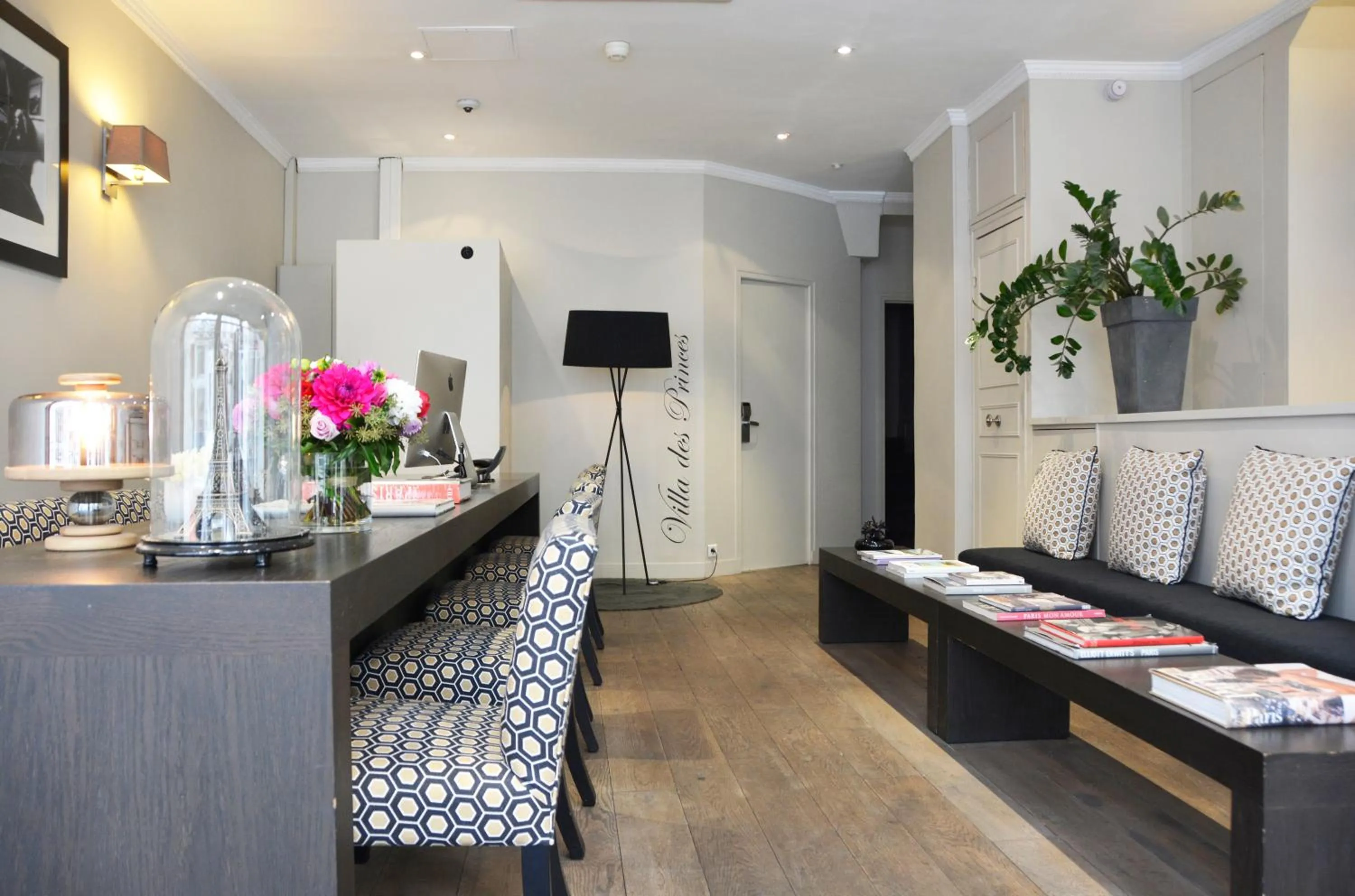 Deluxe Double Room in Villa Des Princes