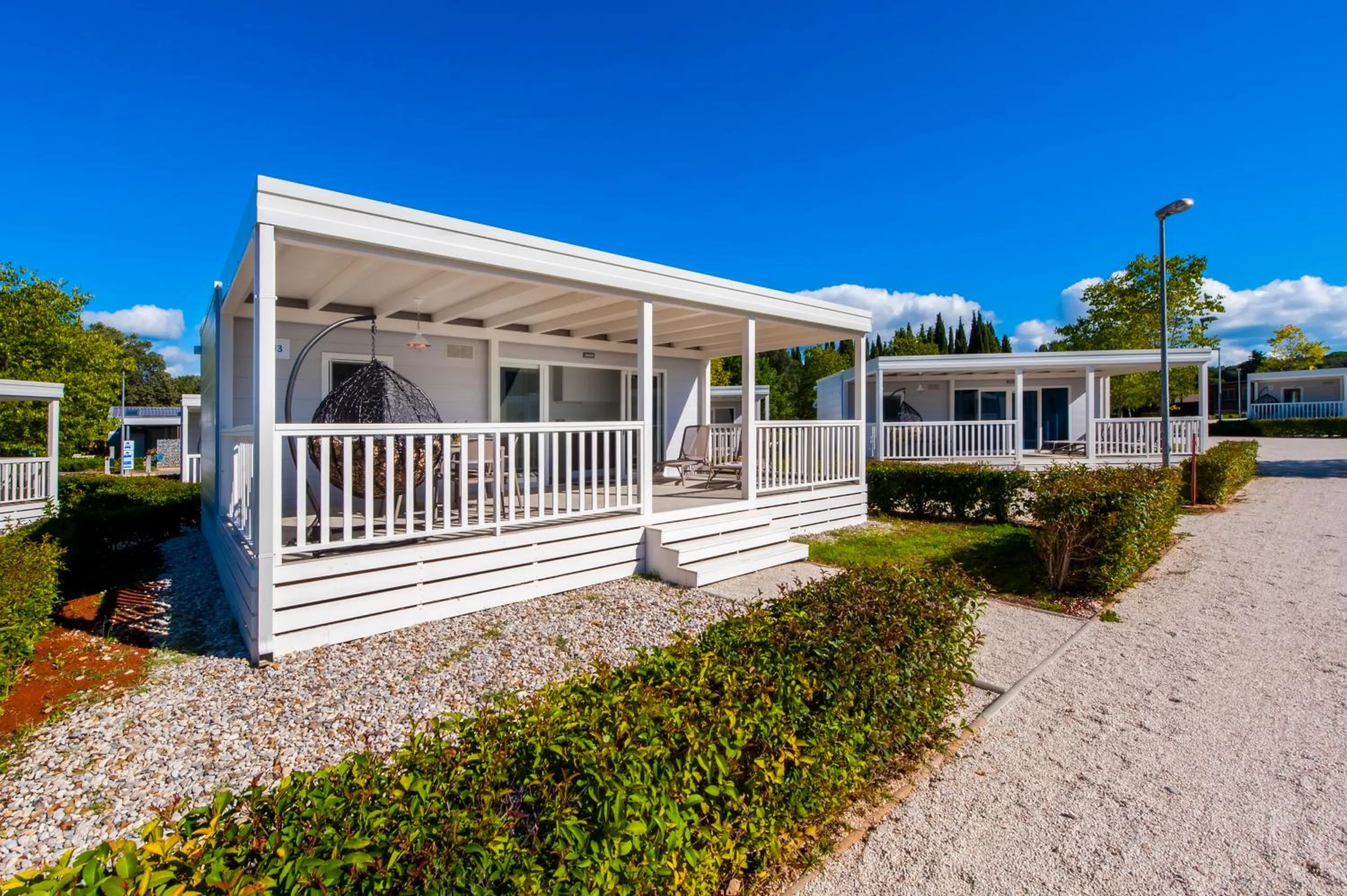  Comfort Two-Bedroom Mobile Home in Maistra Camping Polari Mobile homes