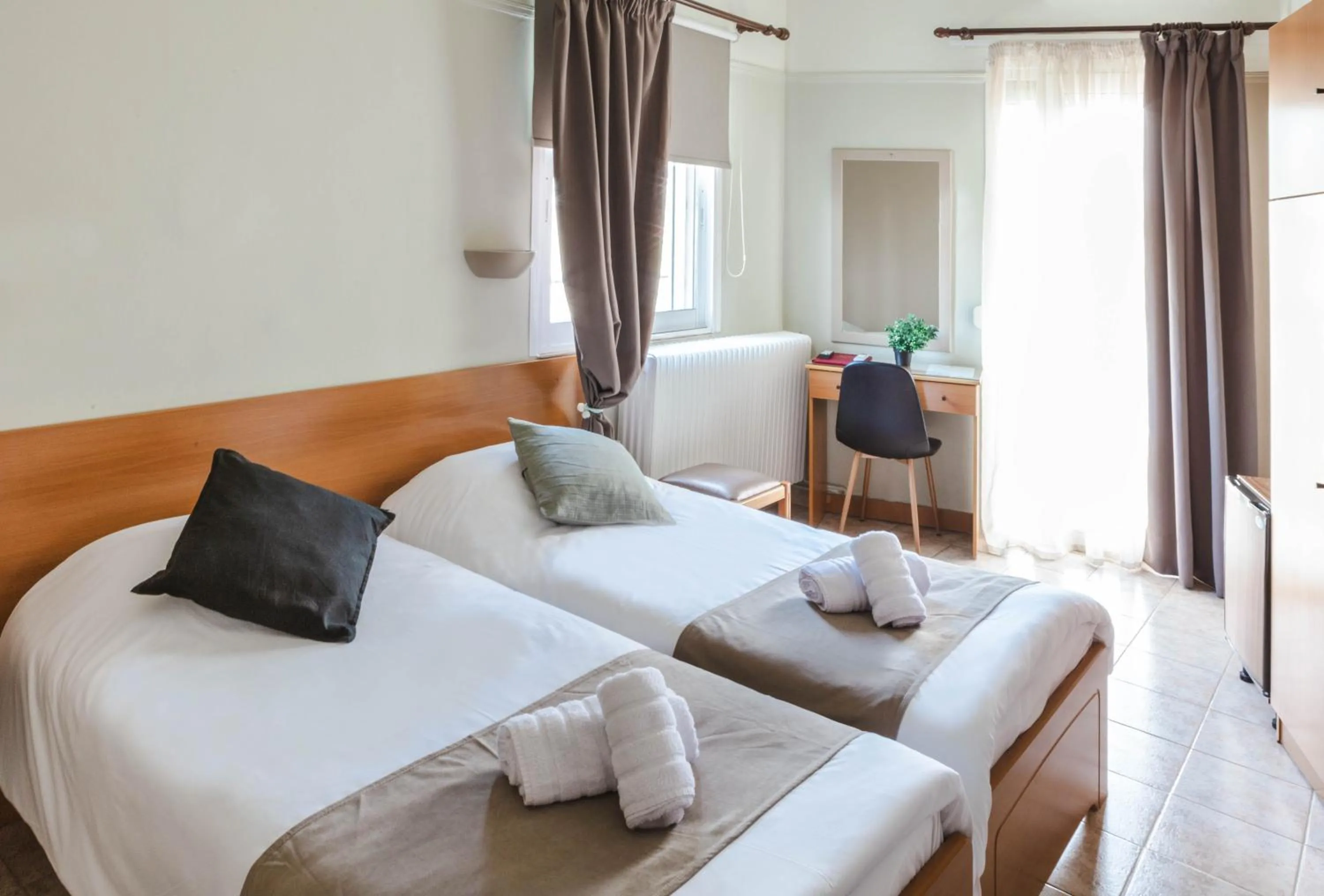 Double or Twin Room - single occupancy in Anesis Hotel