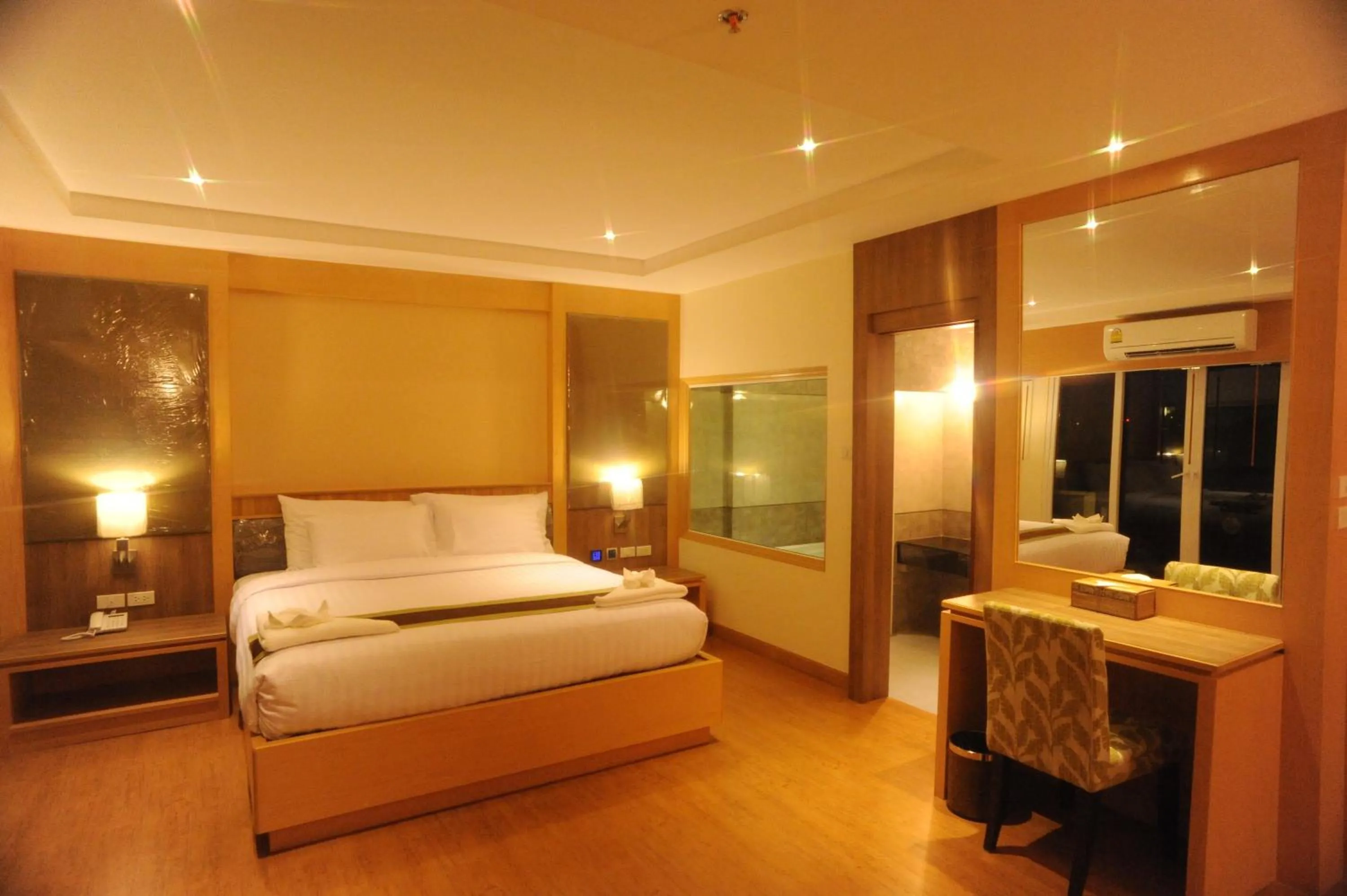 Suite in Kitlada Hotel Udonthani