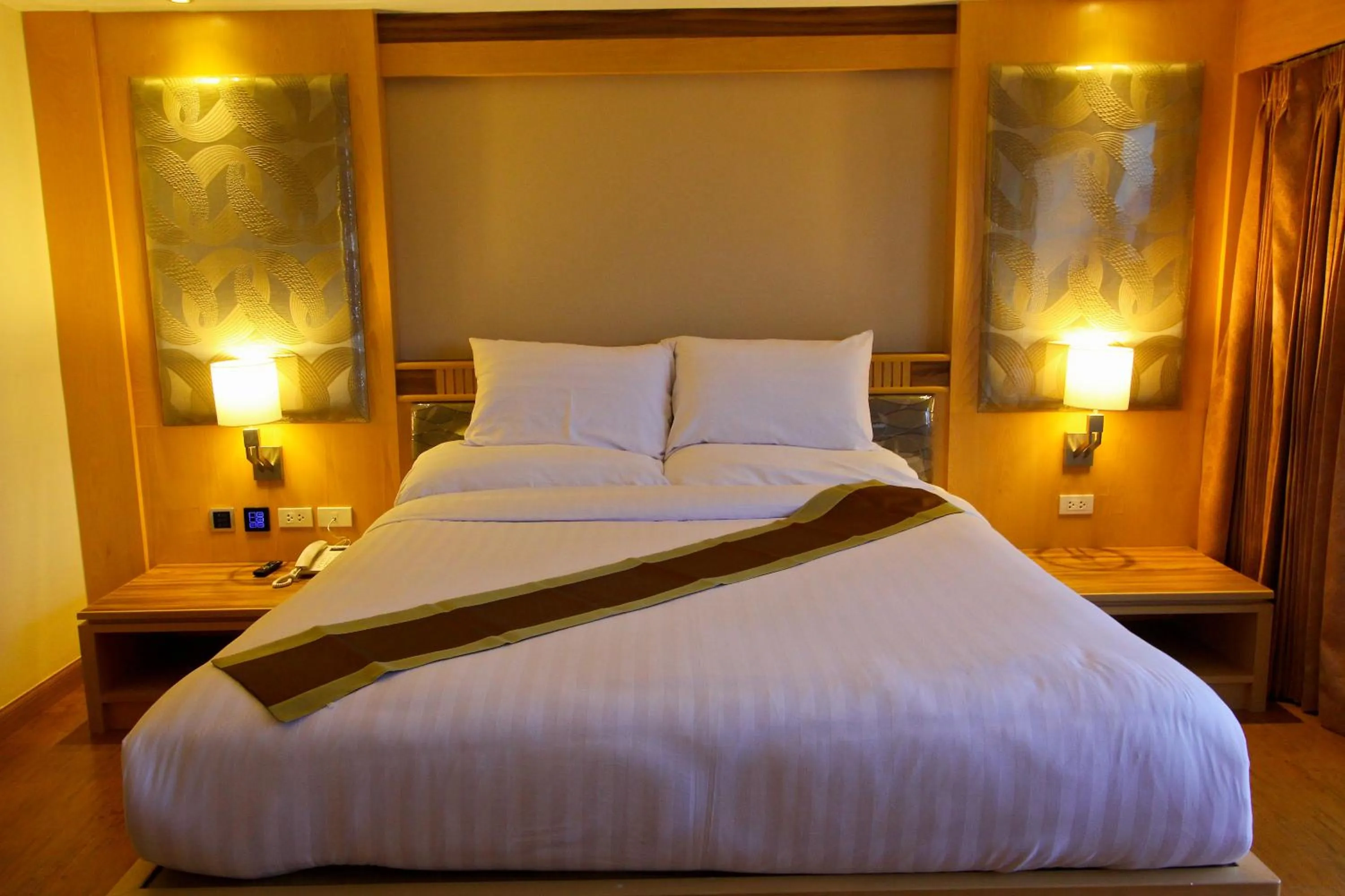 Standard King Room in Kitlada Hotel Udonthani