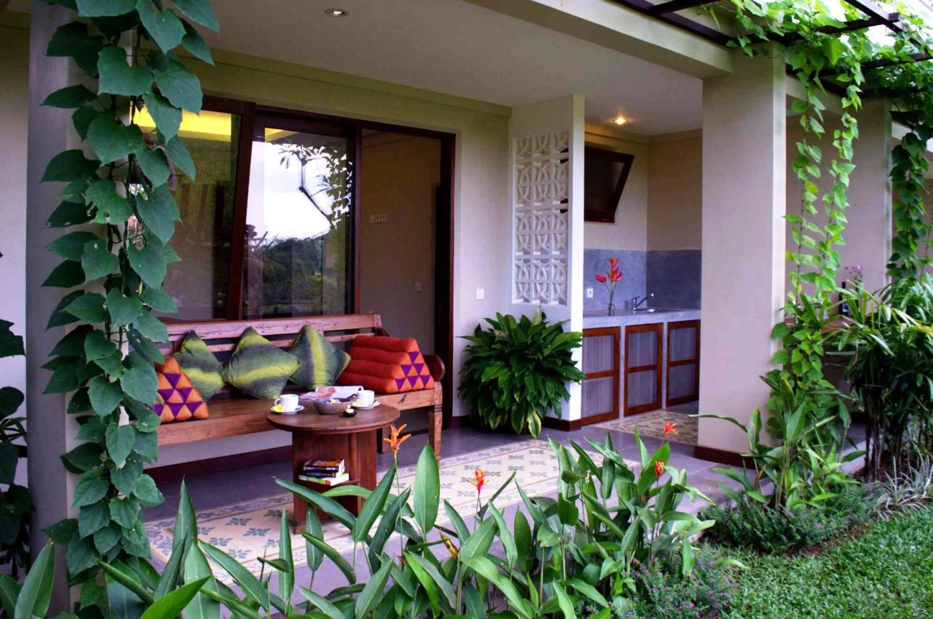 Standard Double Room in Rumah Taman