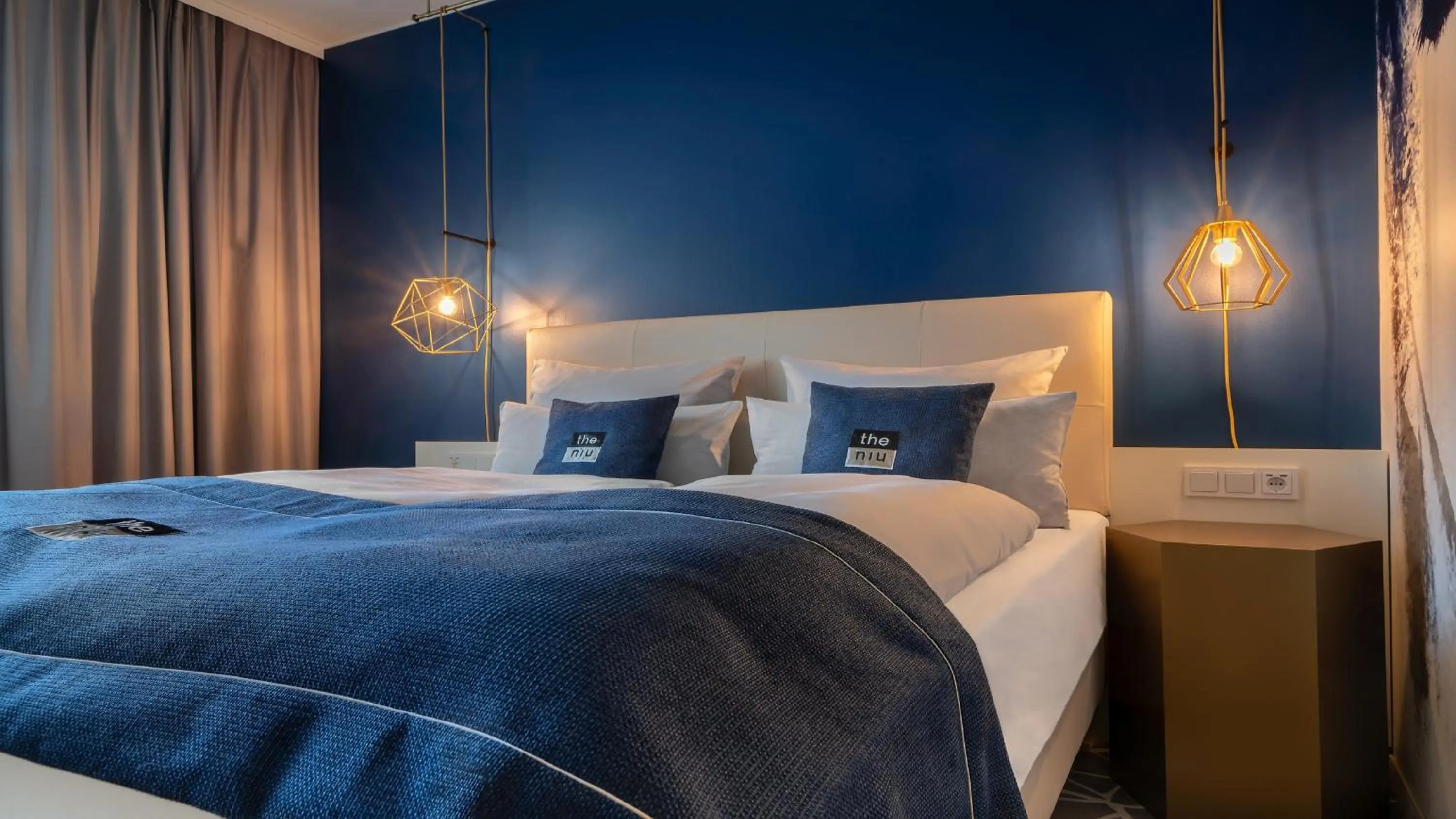 Standard Queen Room - Disability Access in the niu Ridge