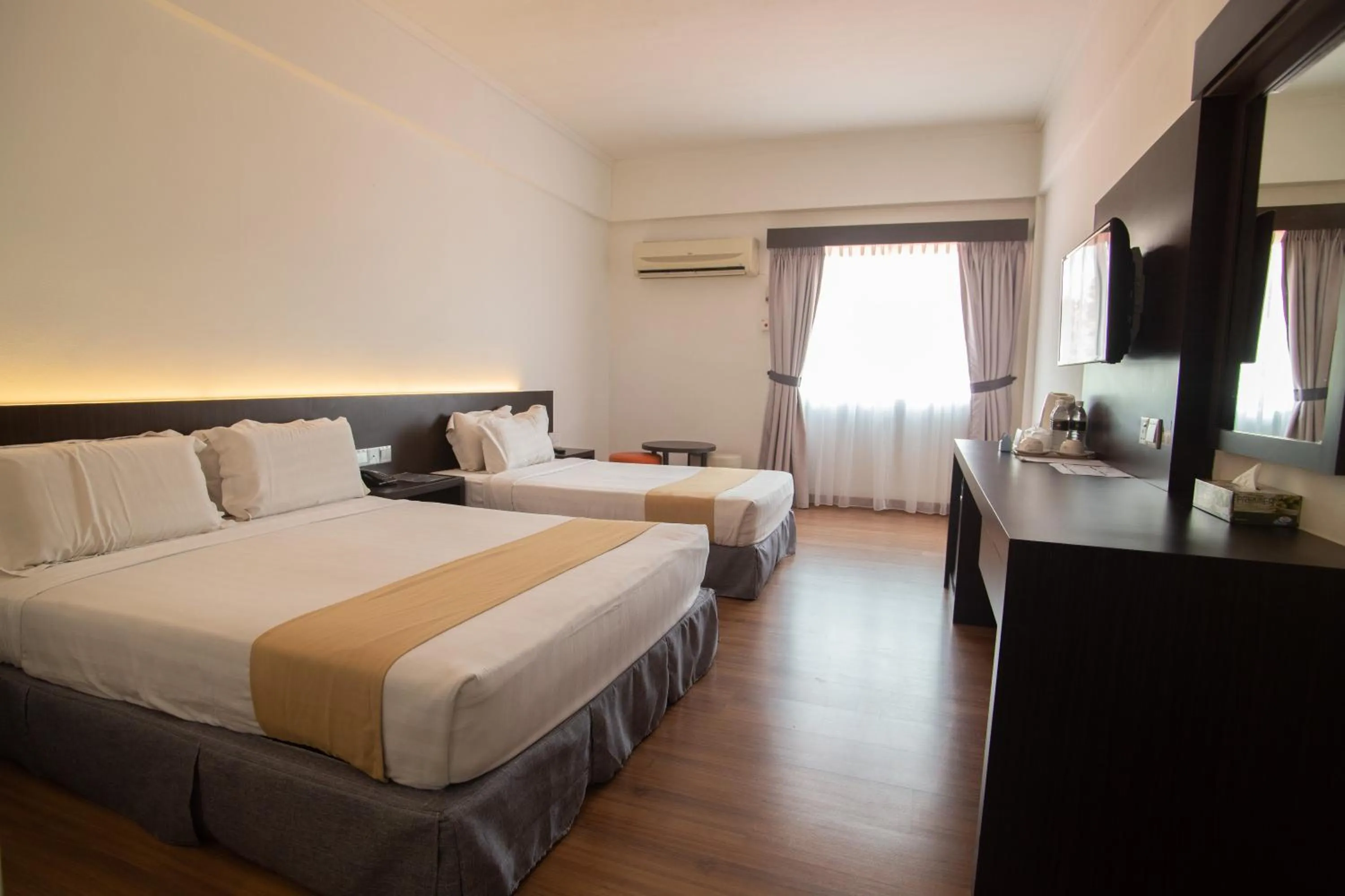 Standard Family Room in Hotel Seri Malaysia Sungai Petani