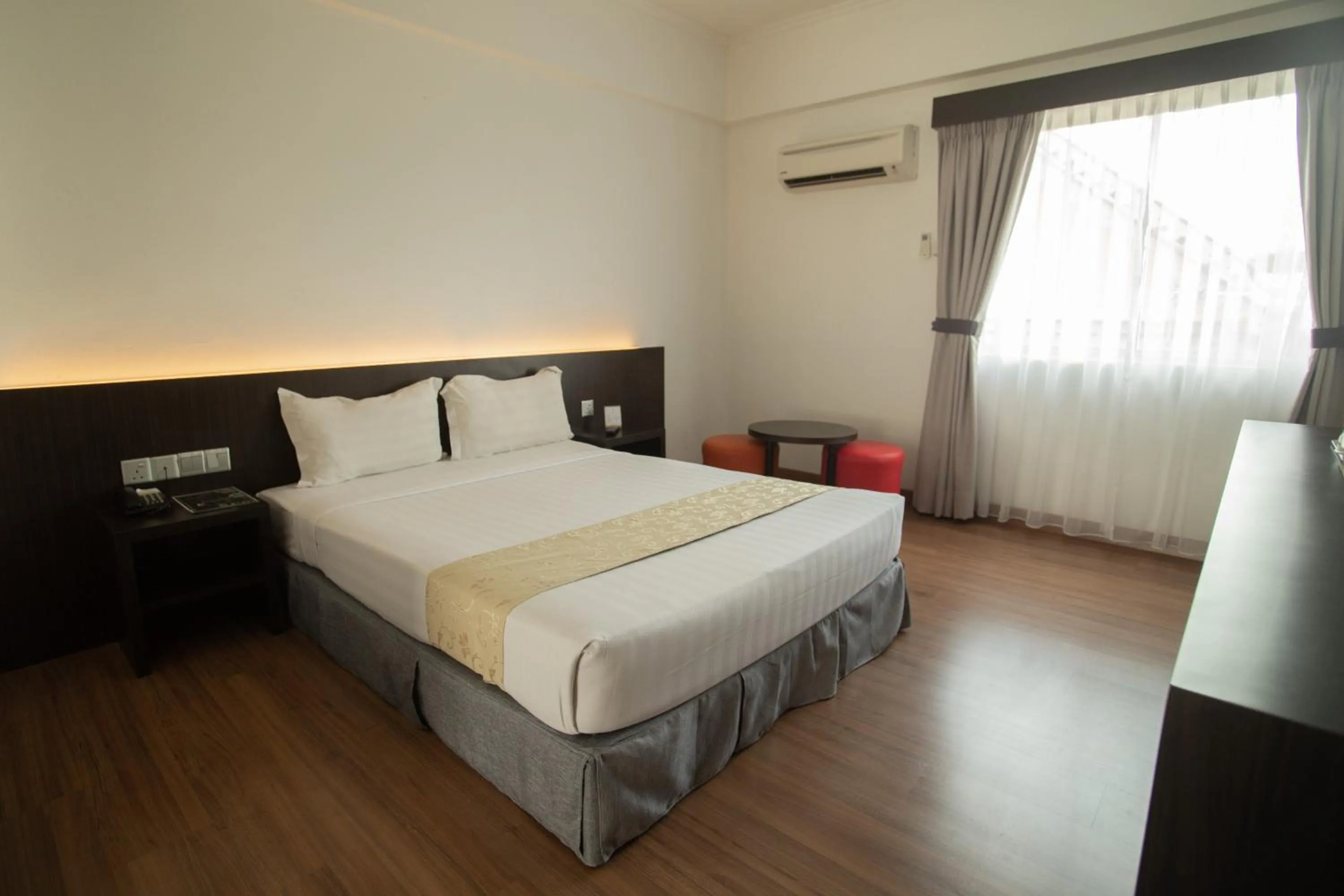 Standard Queen Room in Hotel Seri Malaysia Sungai Petani
