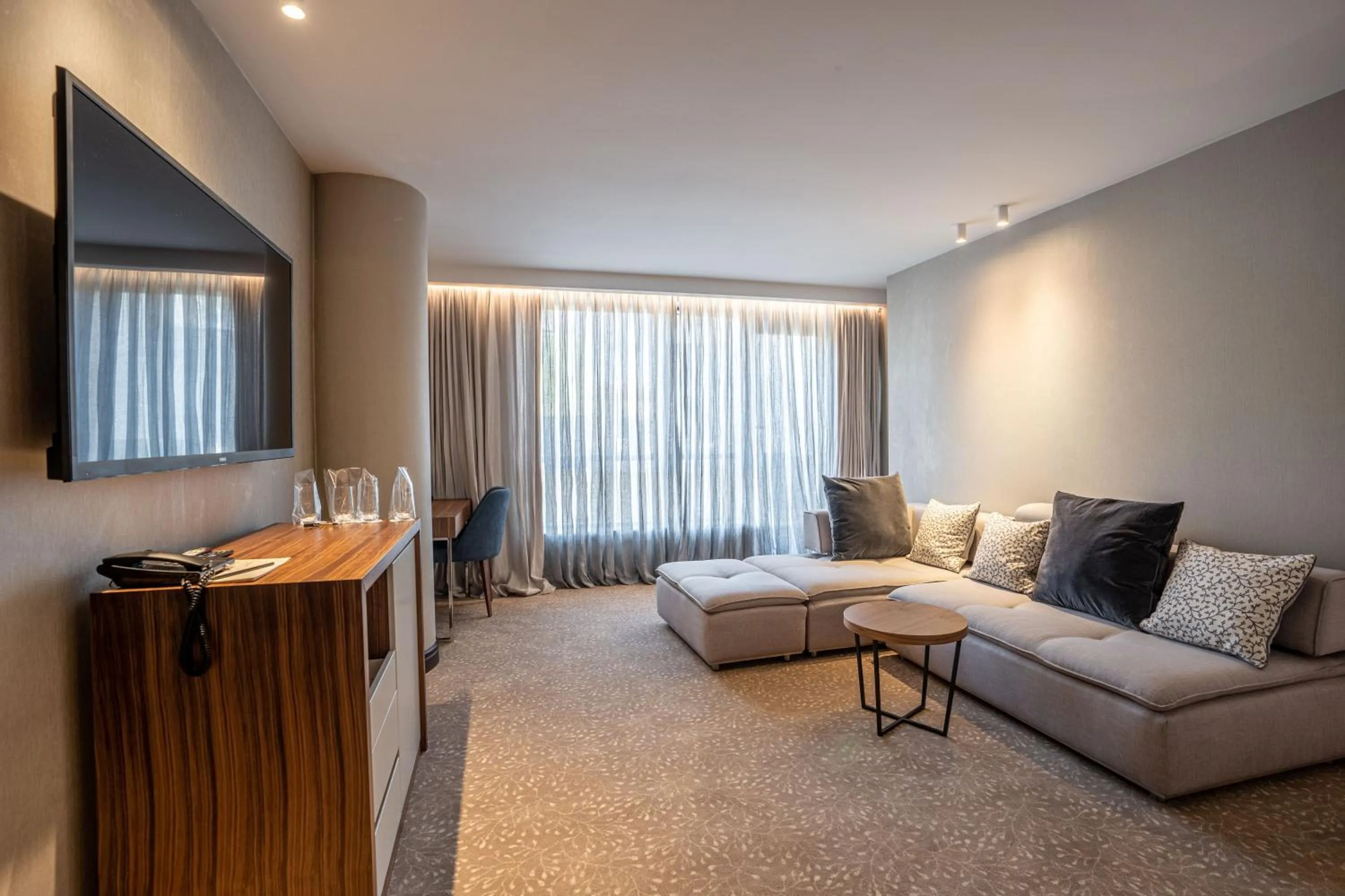 One-Bedroom Apartment in Hotel Tonanti