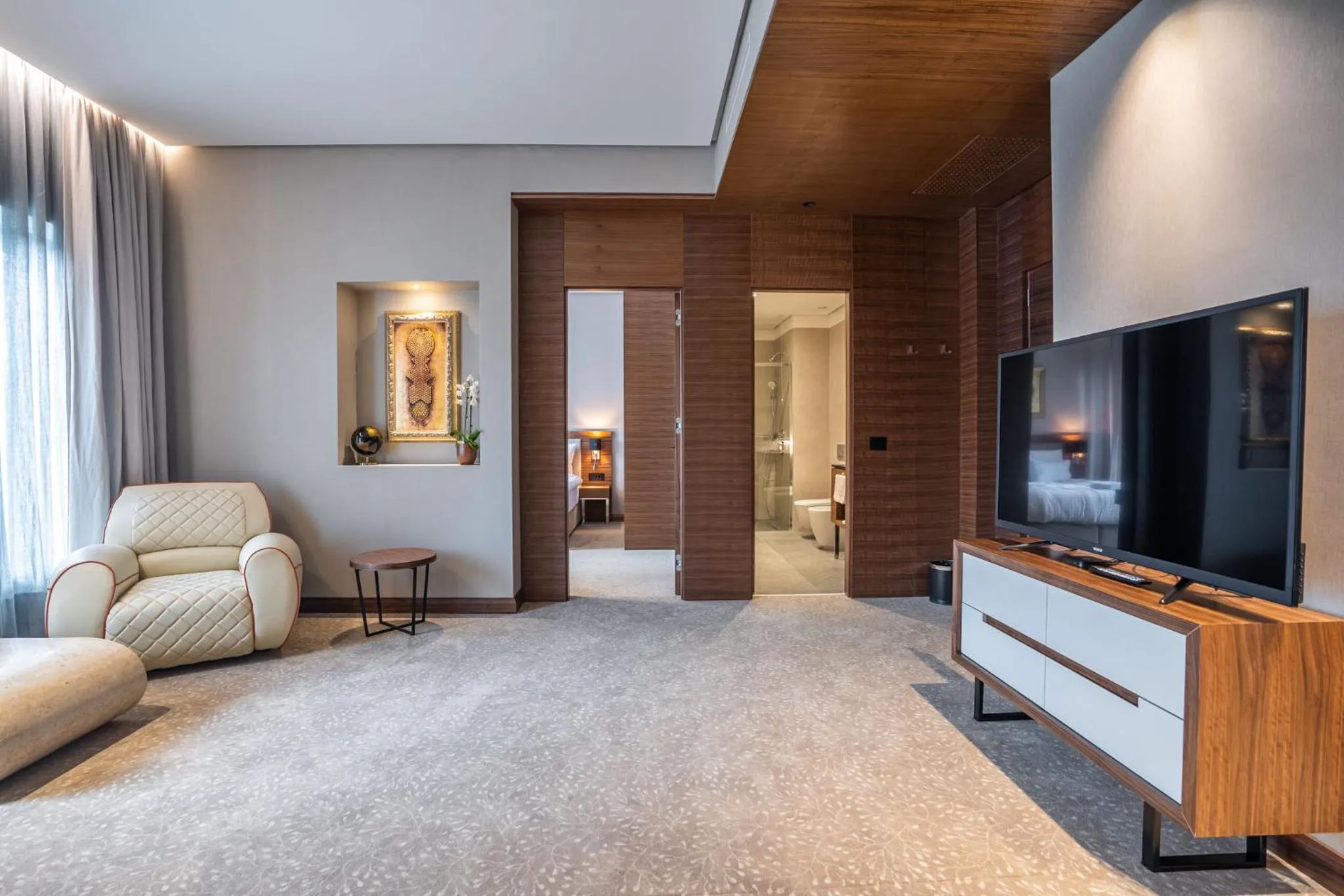 One-Bedroom Suite in Hotel Tonanti