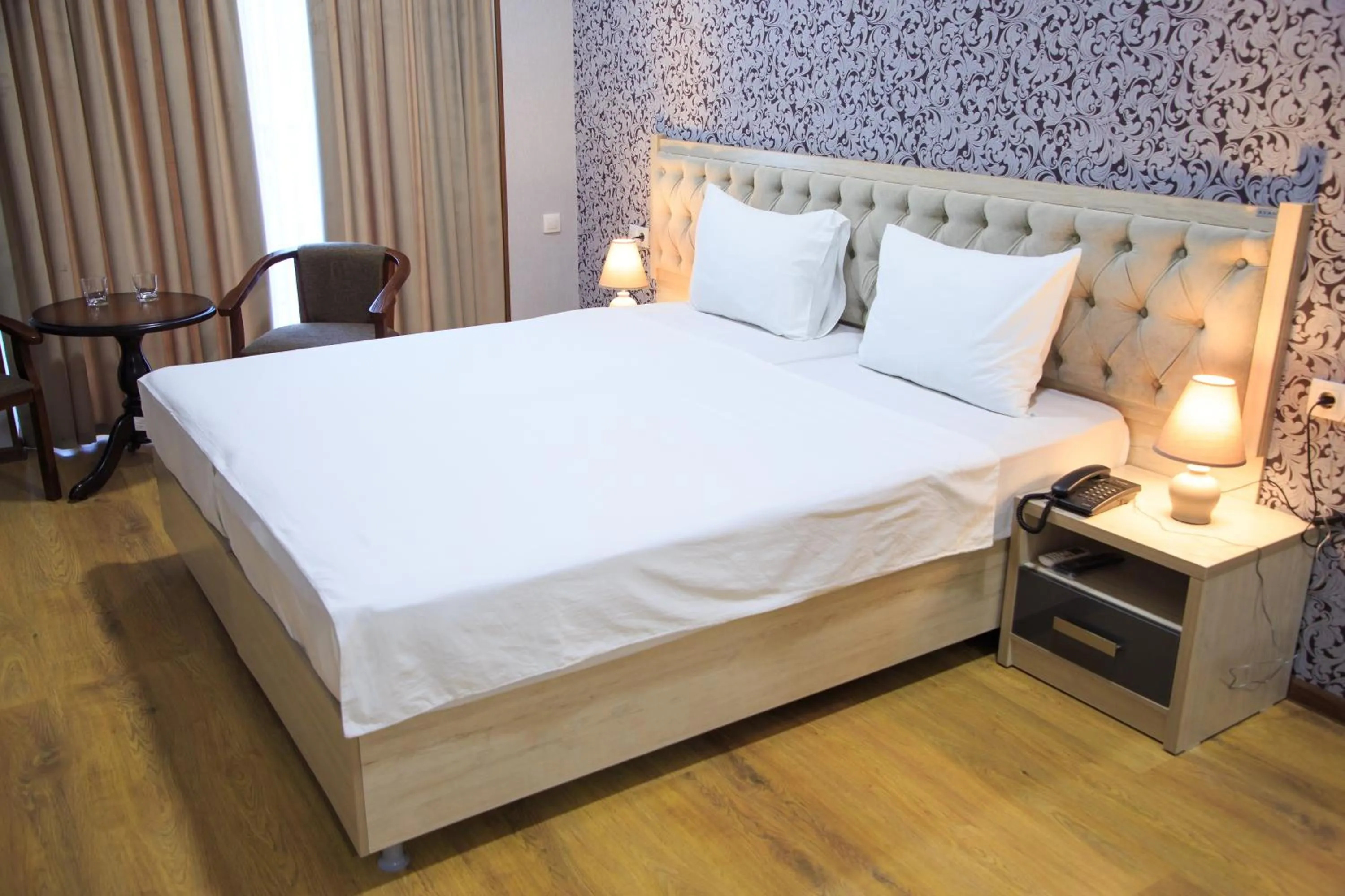 Large Double Room - single occupancy in Diamond Hotel Tashkent