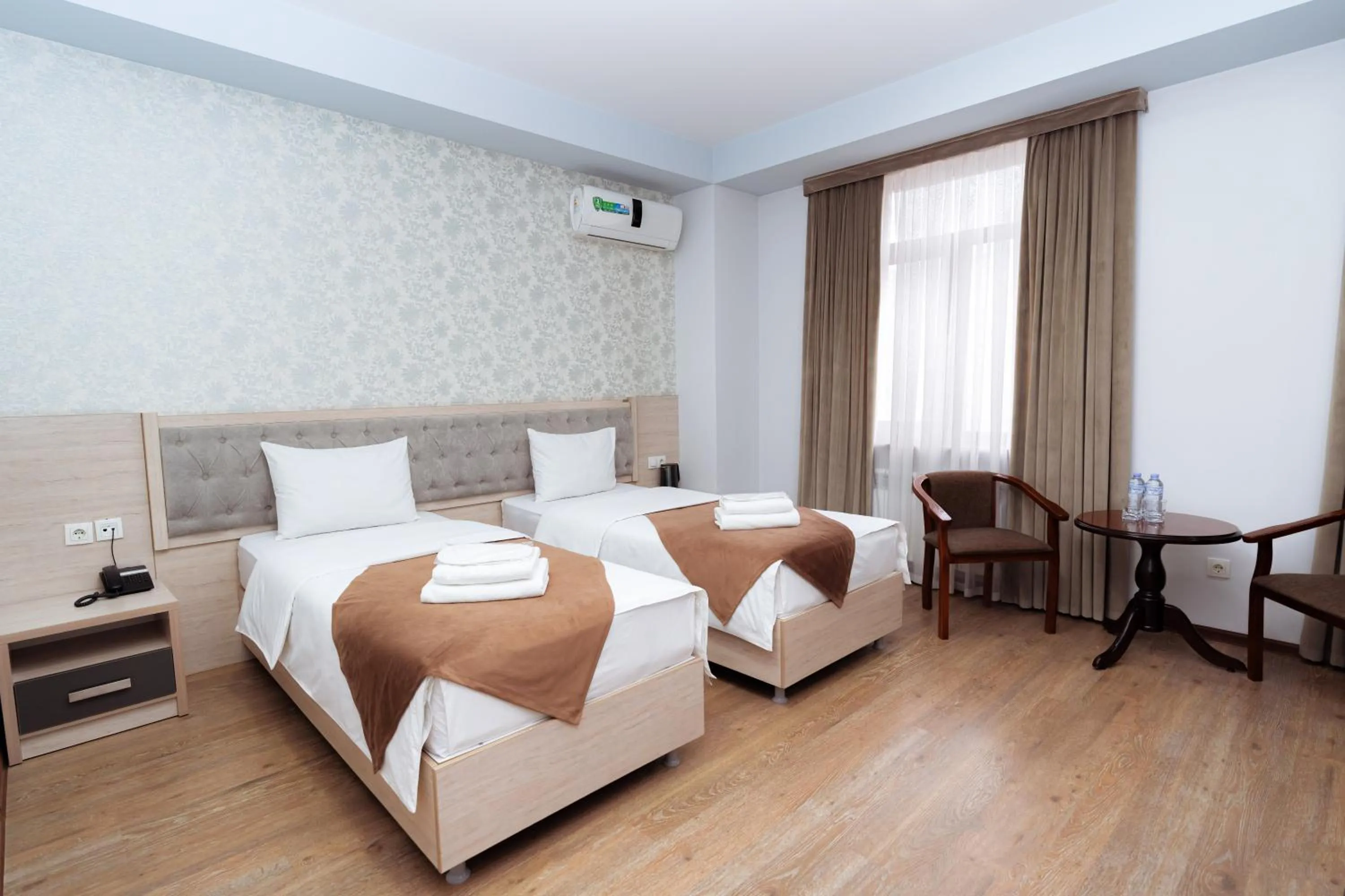 Deluxe Twin Room in Diamond Hotel Tashkent
