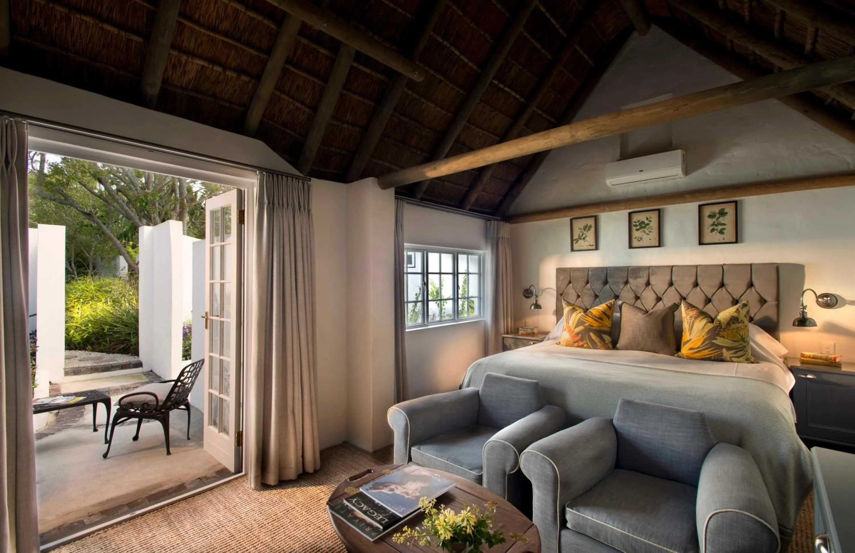 Twin/Double Room - single occupancy in Hunter's Country House