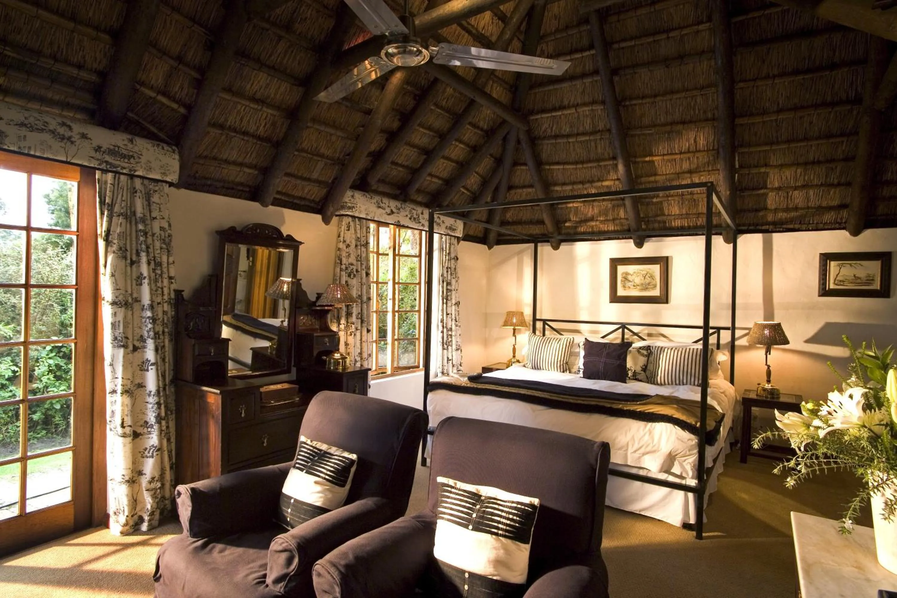 Family Suite - single occupancy in Hunter's Country House