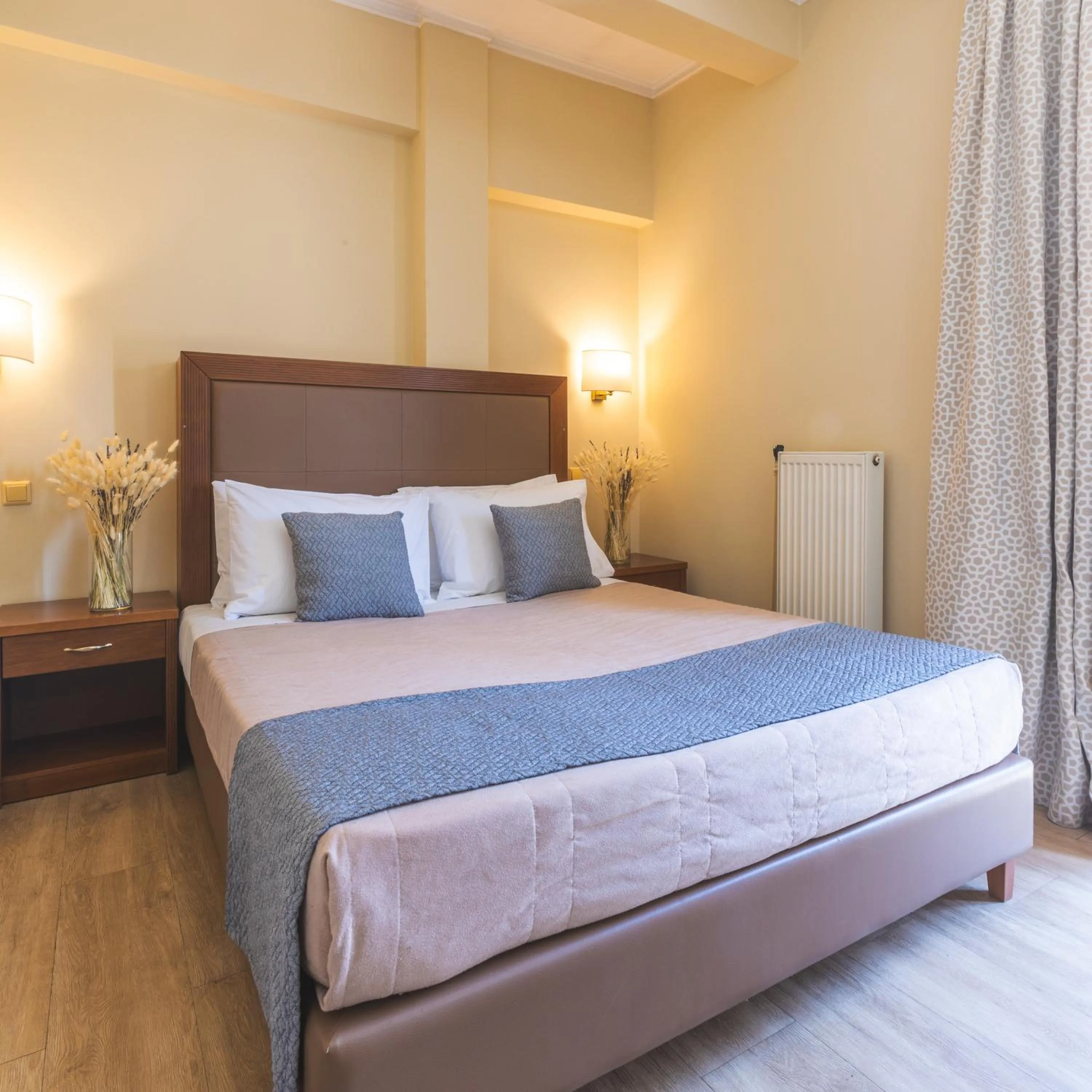 Superior Double Room in Hotel Marina