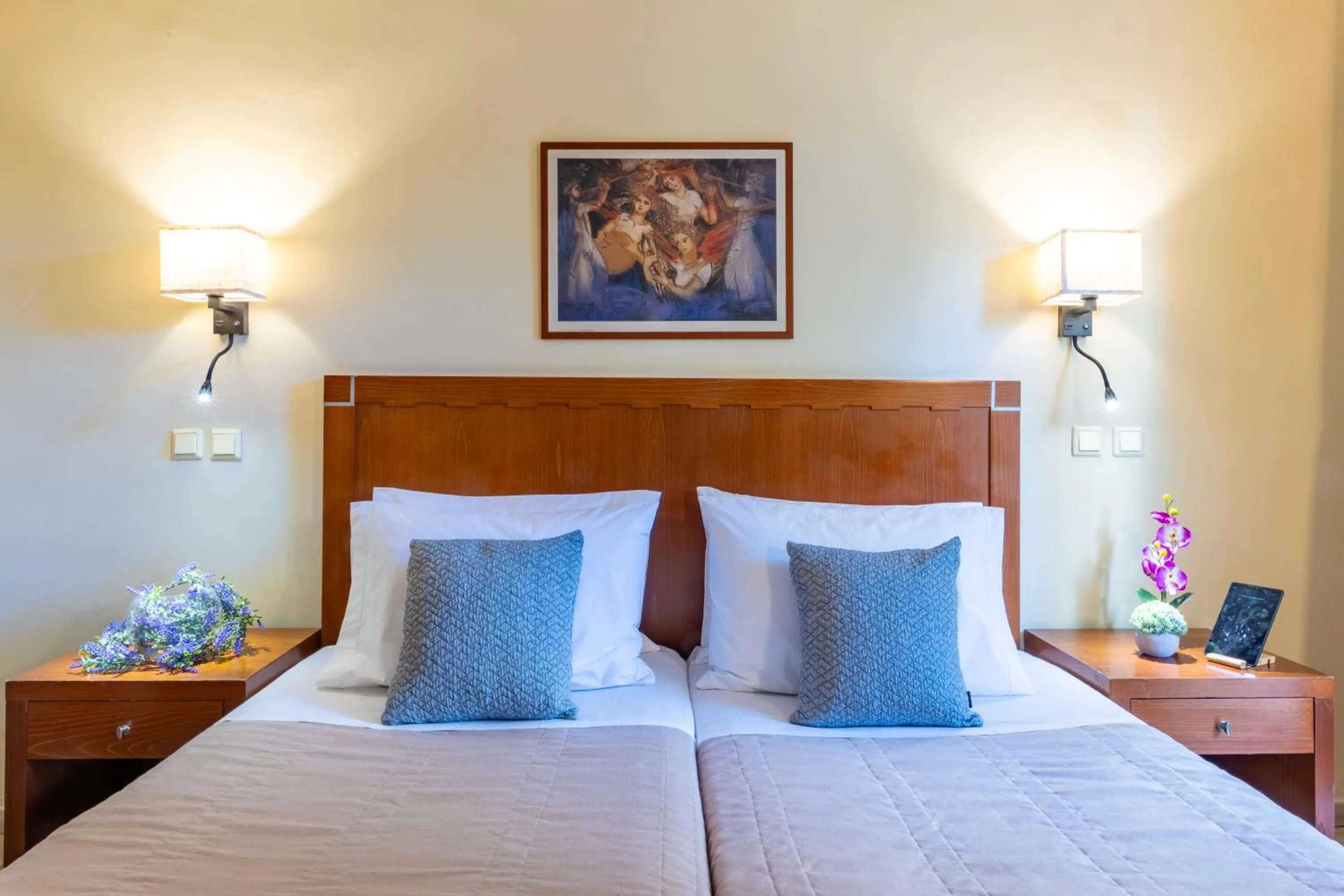 Special Offer - Comfort Double or Twin Room in Hotel Marina