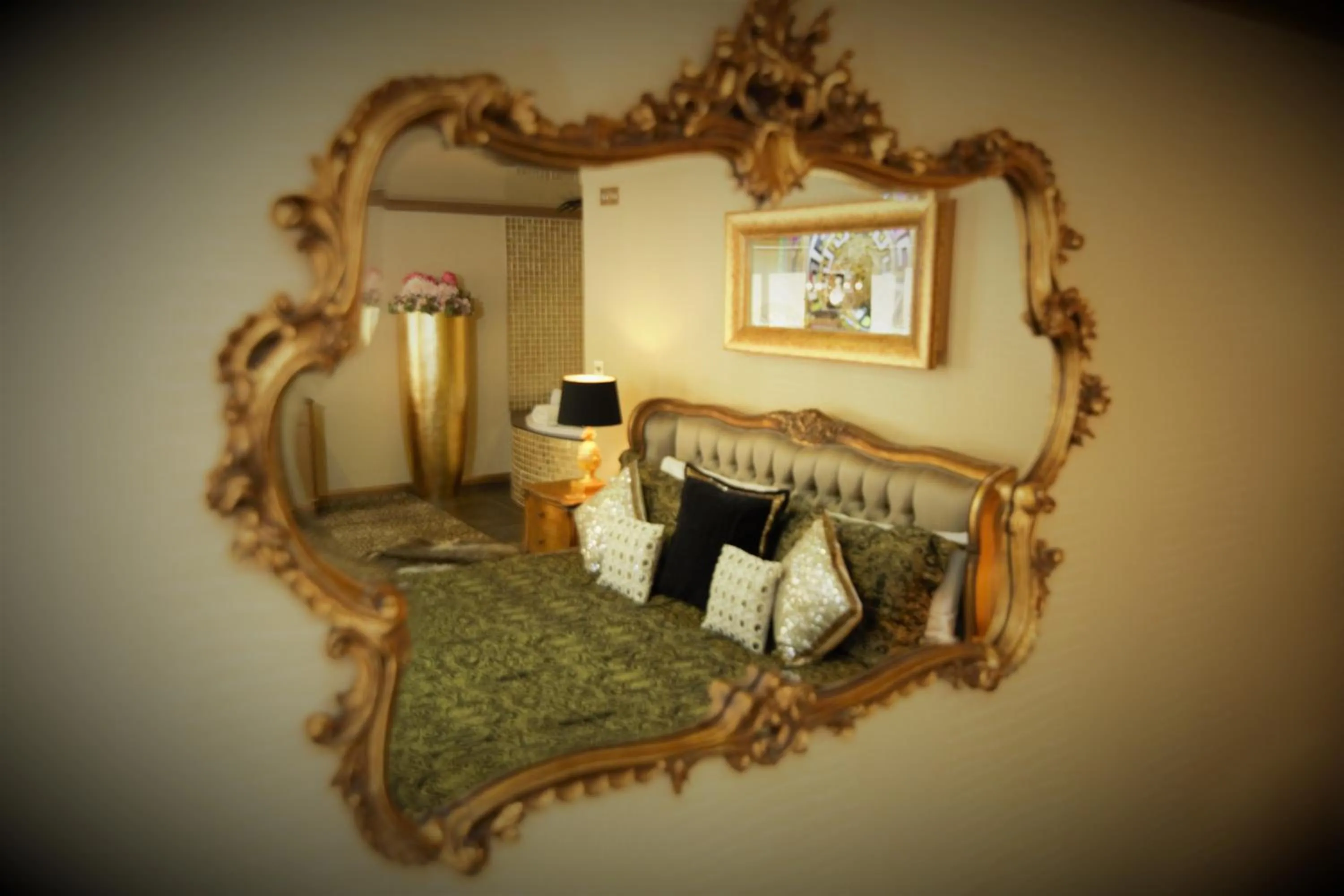 Executive Double Suite in Who'd A Thought It