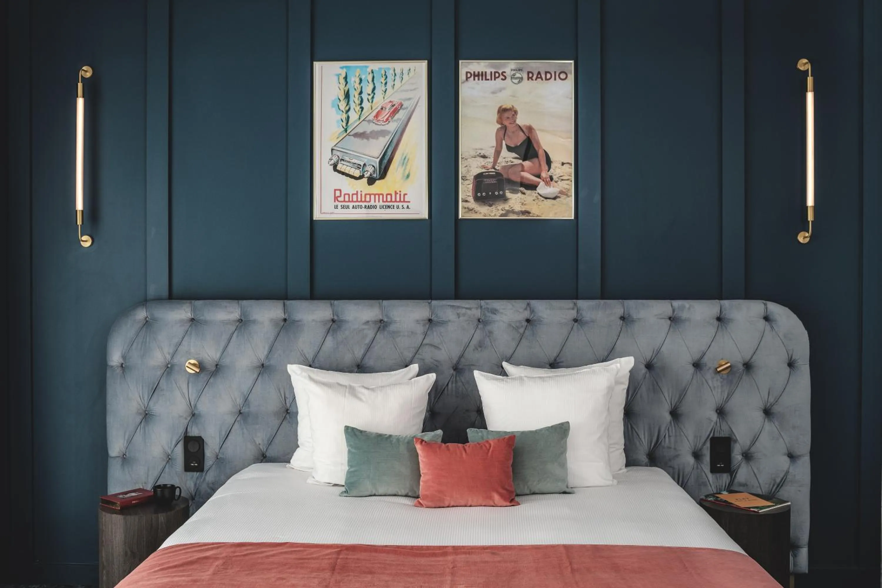 Classic Double Room in PLEY Hotel