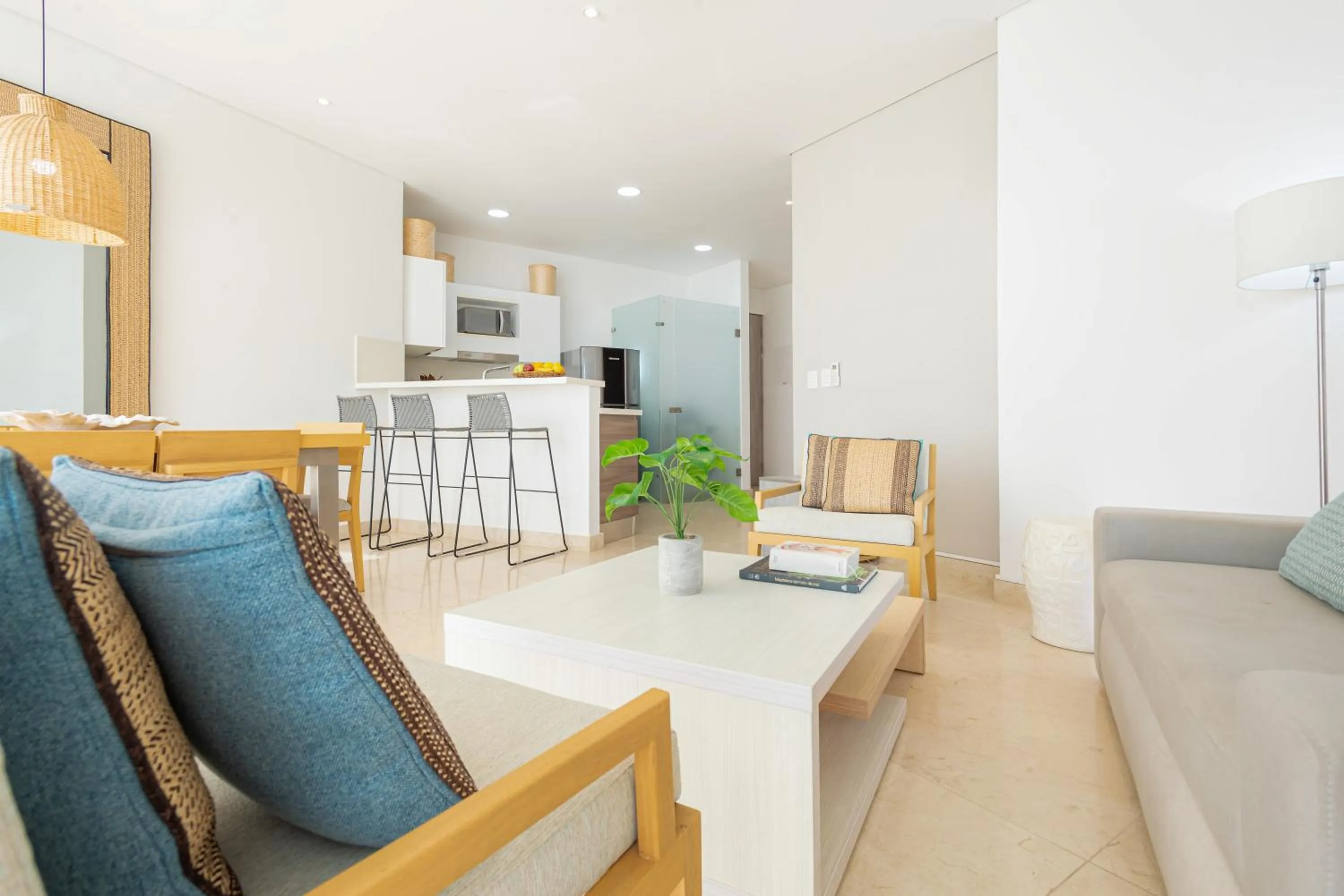 Superior Apartment in Grand Marina Suites Santa Marta