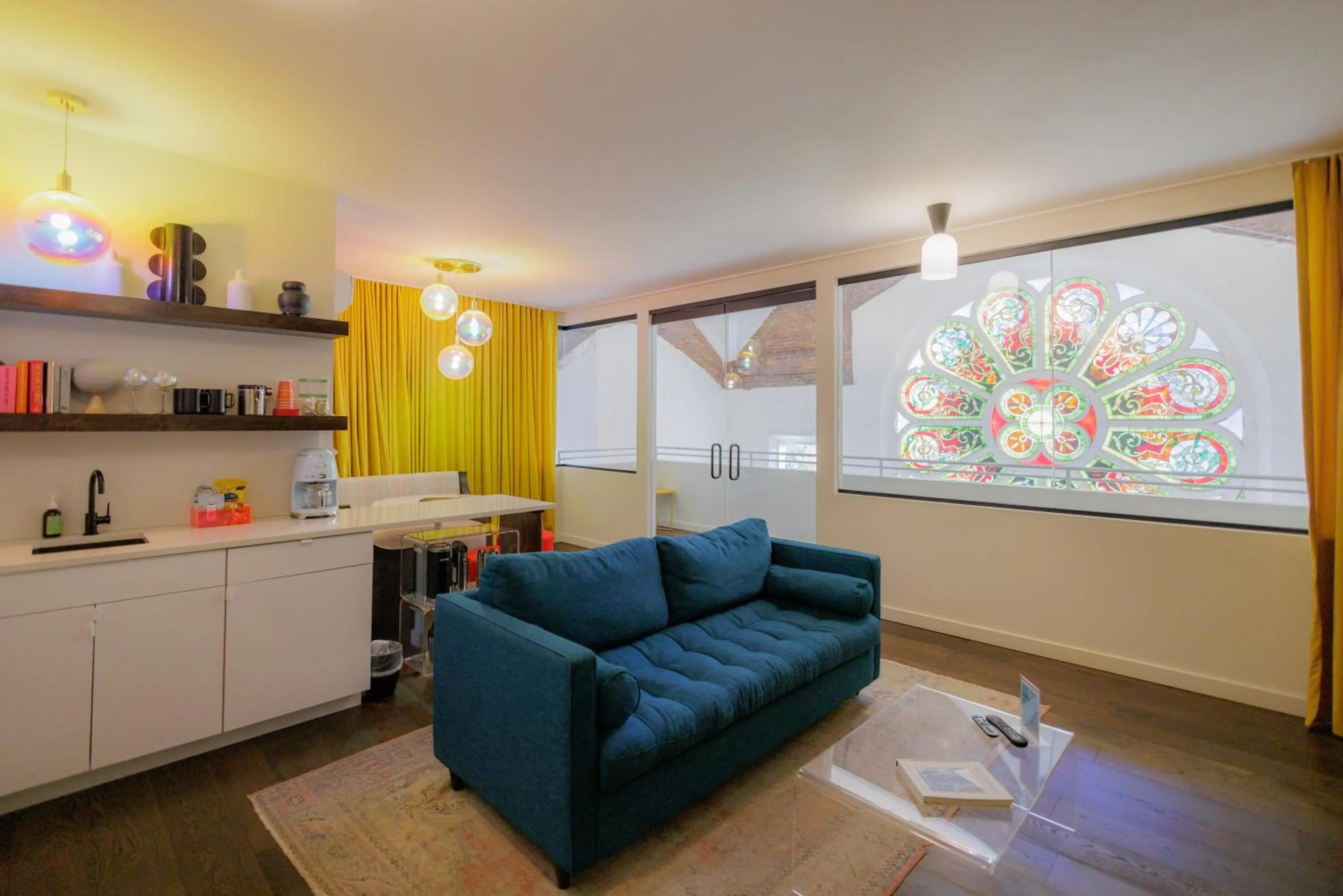 Penthouse Suite in The Russell