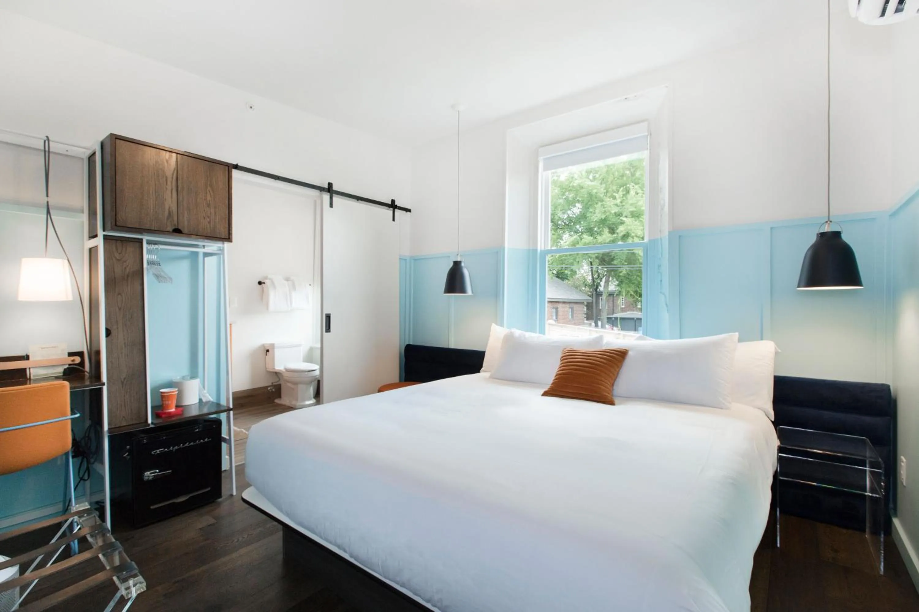 Room 1:3 - Classic King in The Russell