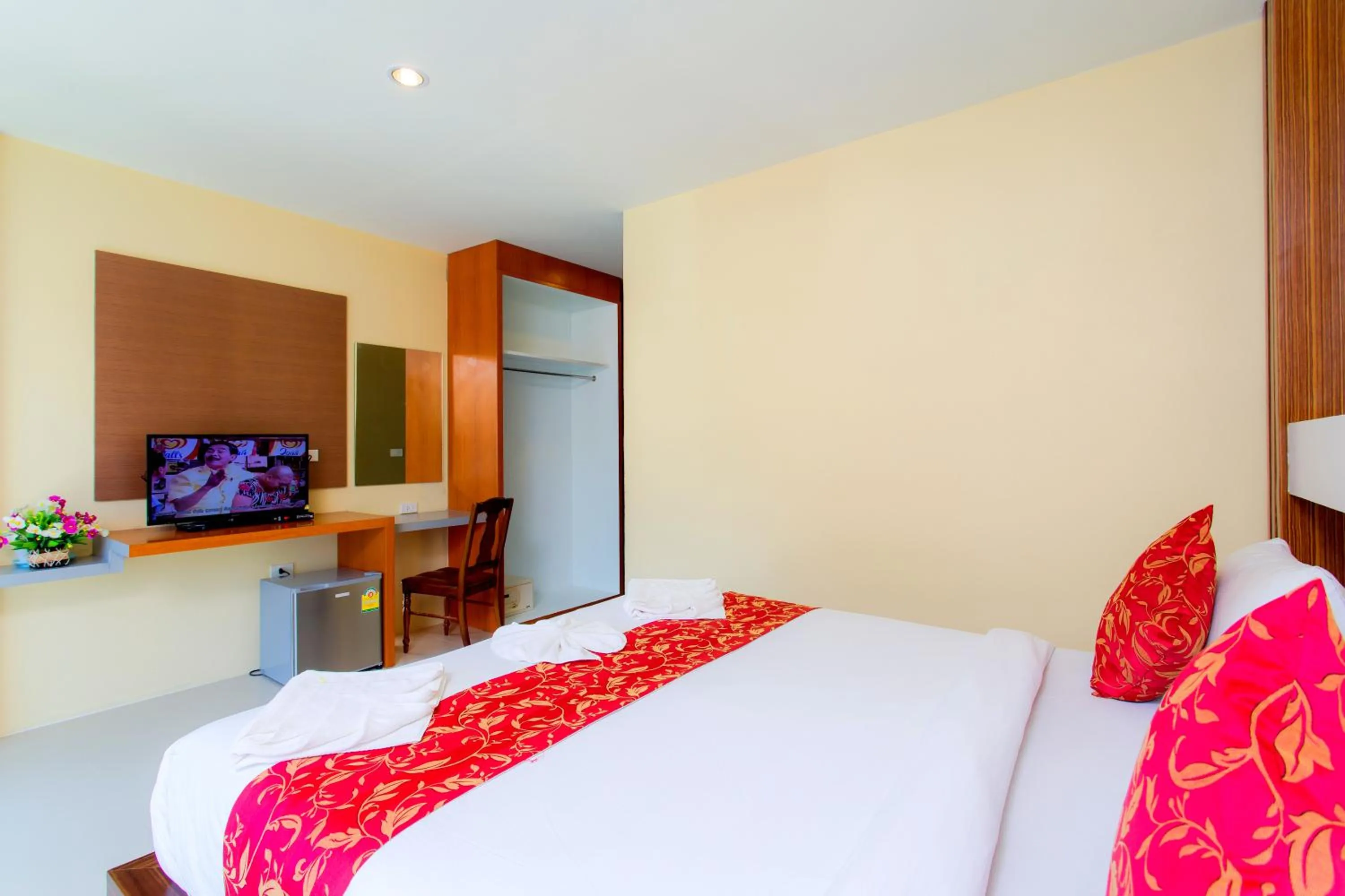 Economy Double Room in Phi Phi Maiyada Resort