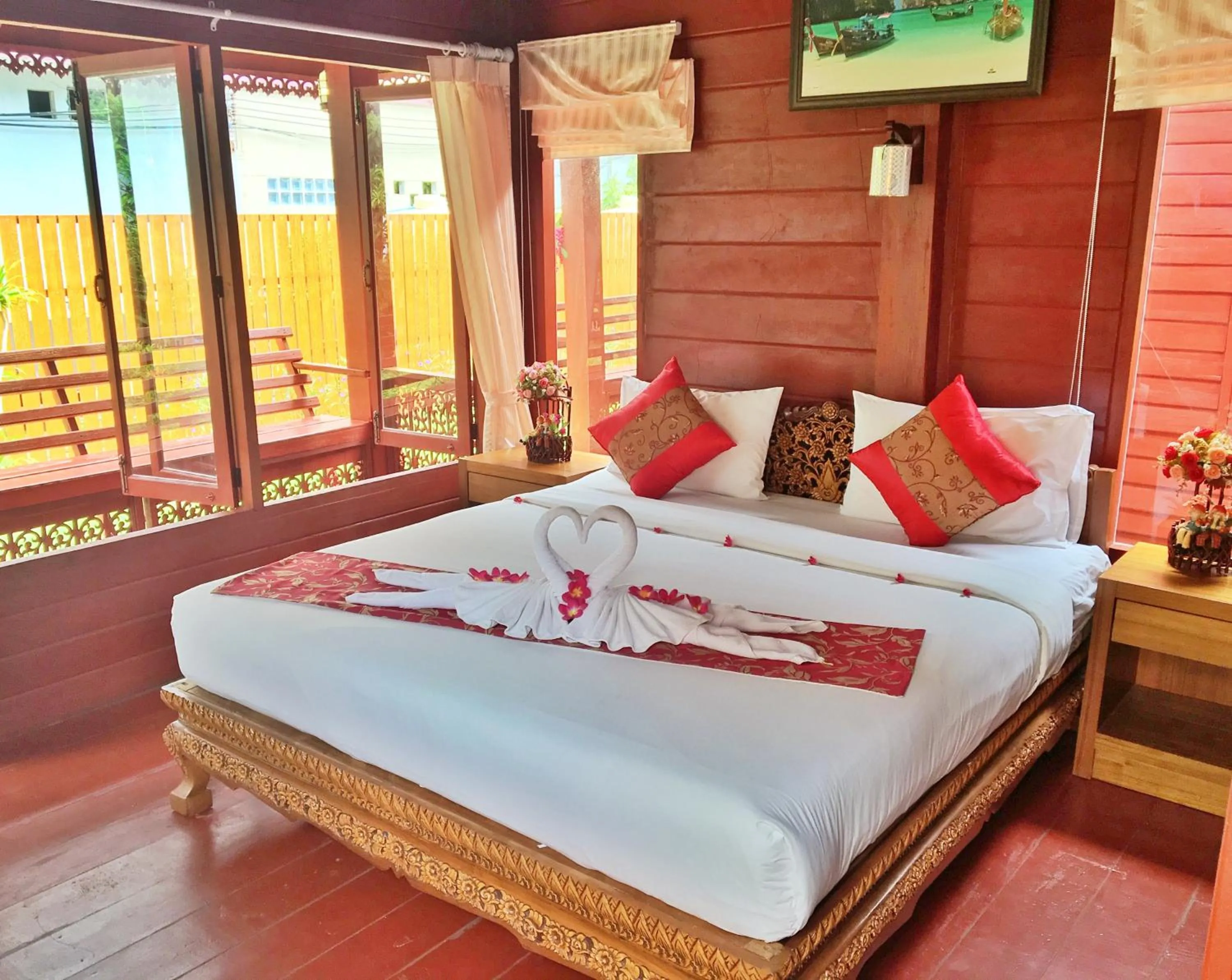 Bungalow with Double Bed in Phi Phi Maiyada Resort