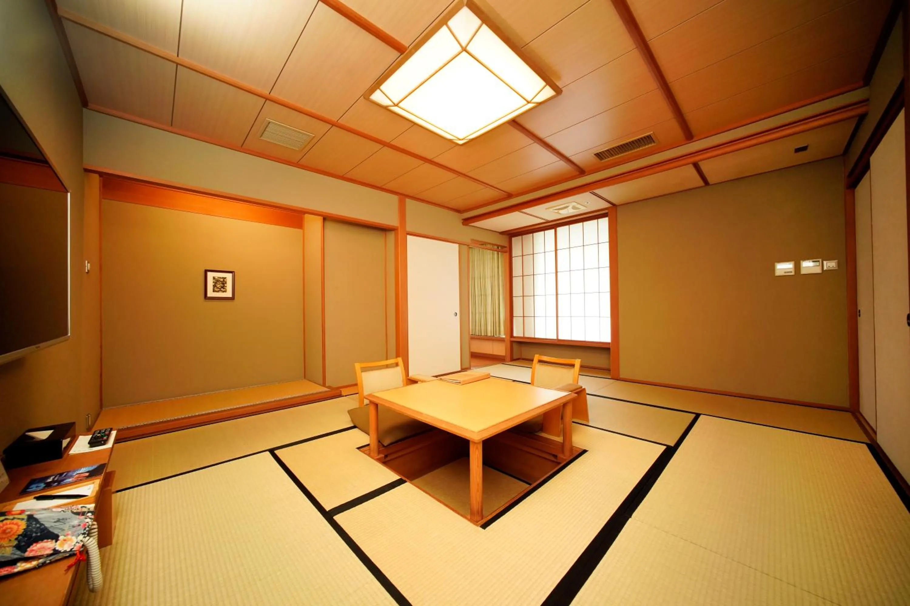 Deluxe Quadruple Room in Radium Kagaya Taipei