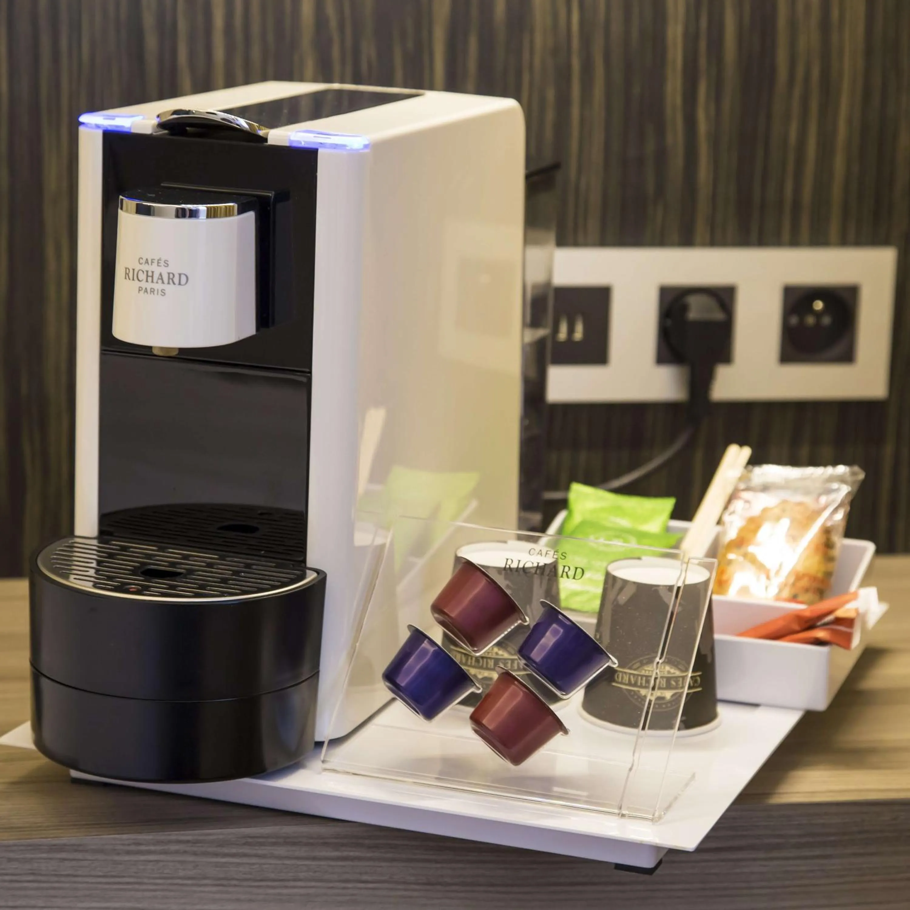 Classic Room in Best Western Plus Cannes Riviera