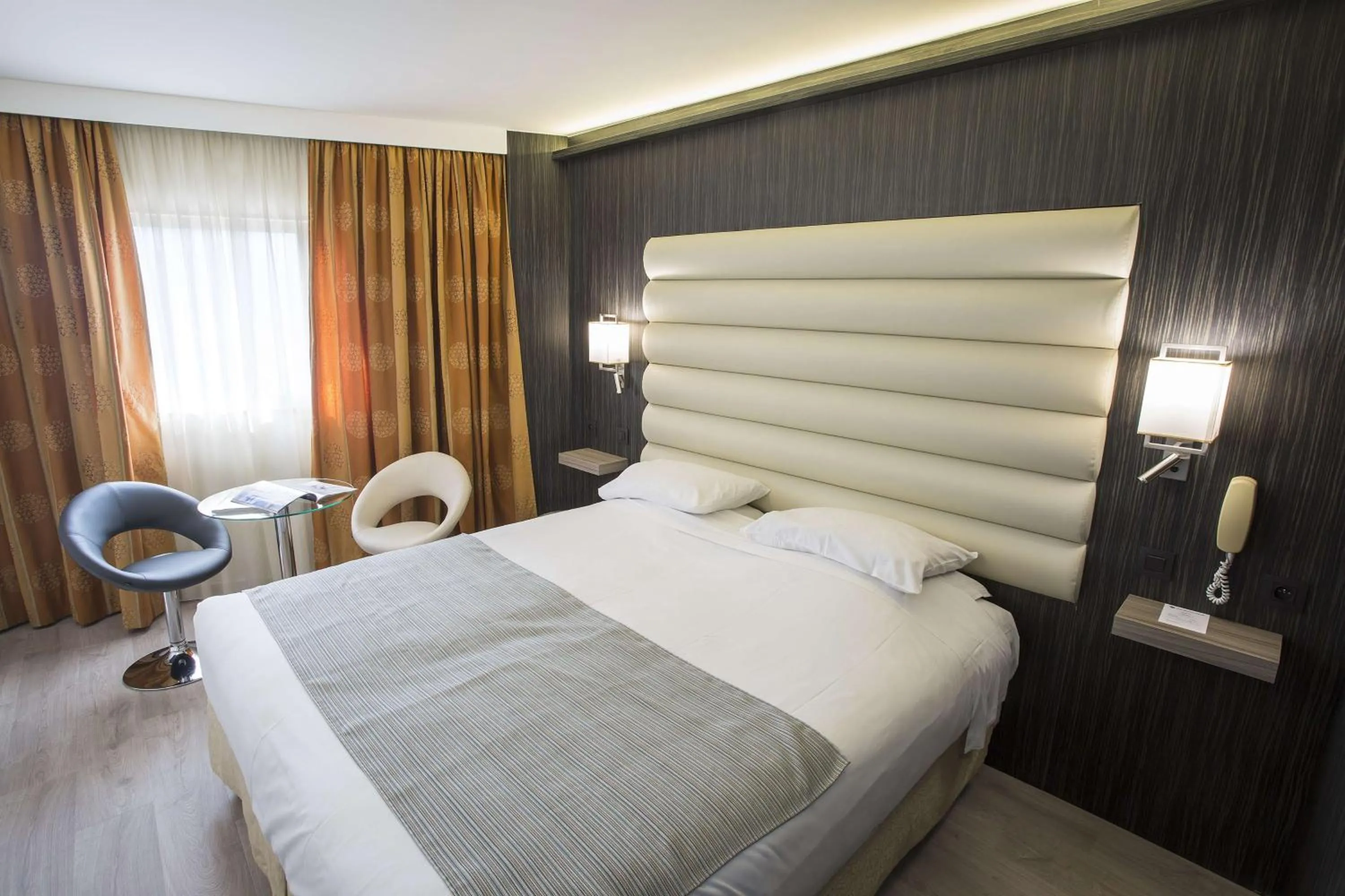 Privilege Room in Best Western Plus Cannes Riviera