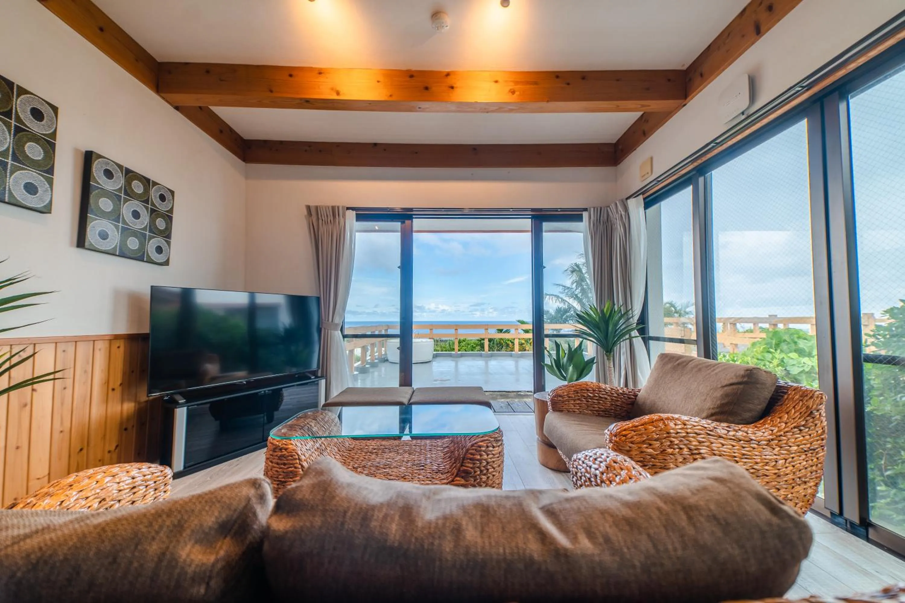 Superior Villa in Crystal Villa Imgya