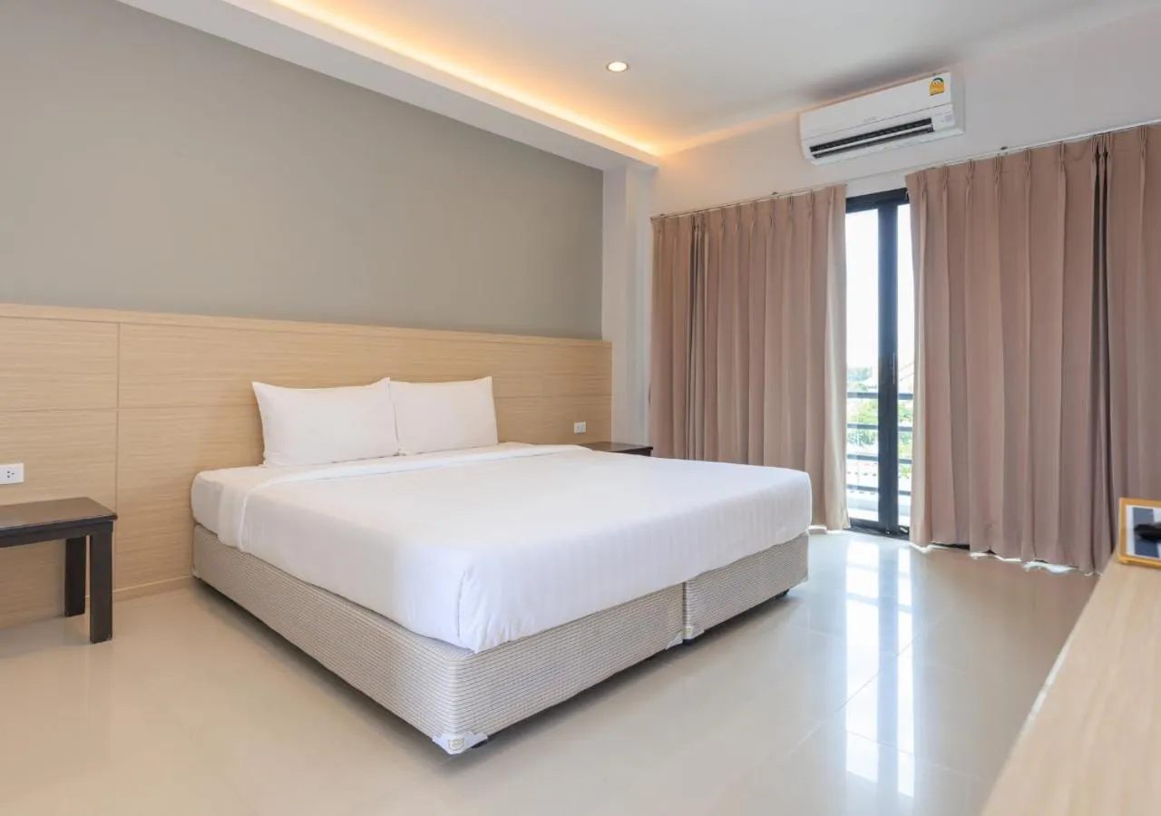 Standard Double Room in Baan Phor Phan Hotel