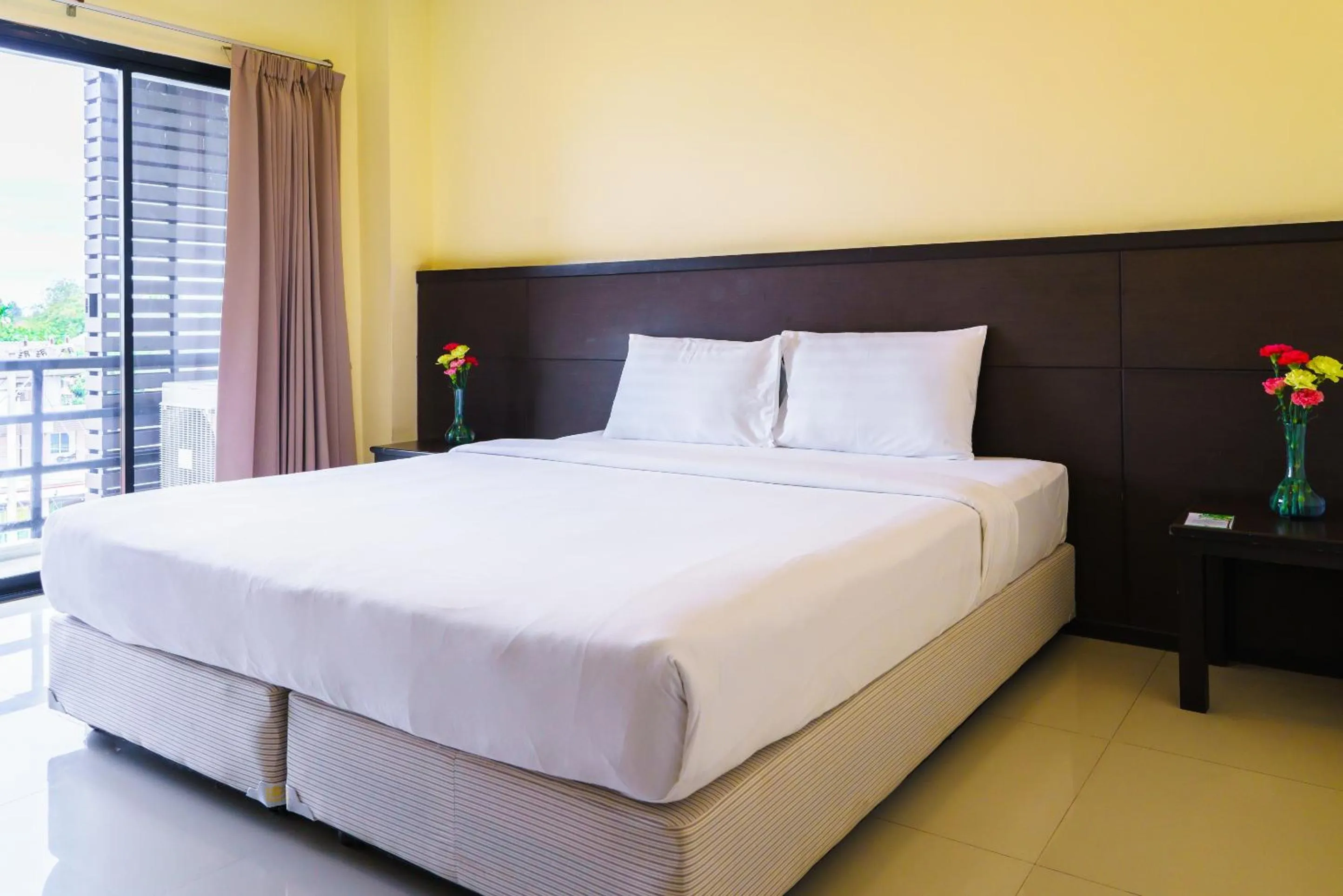 Standard Double Room in Baan Phor Phan Hotel